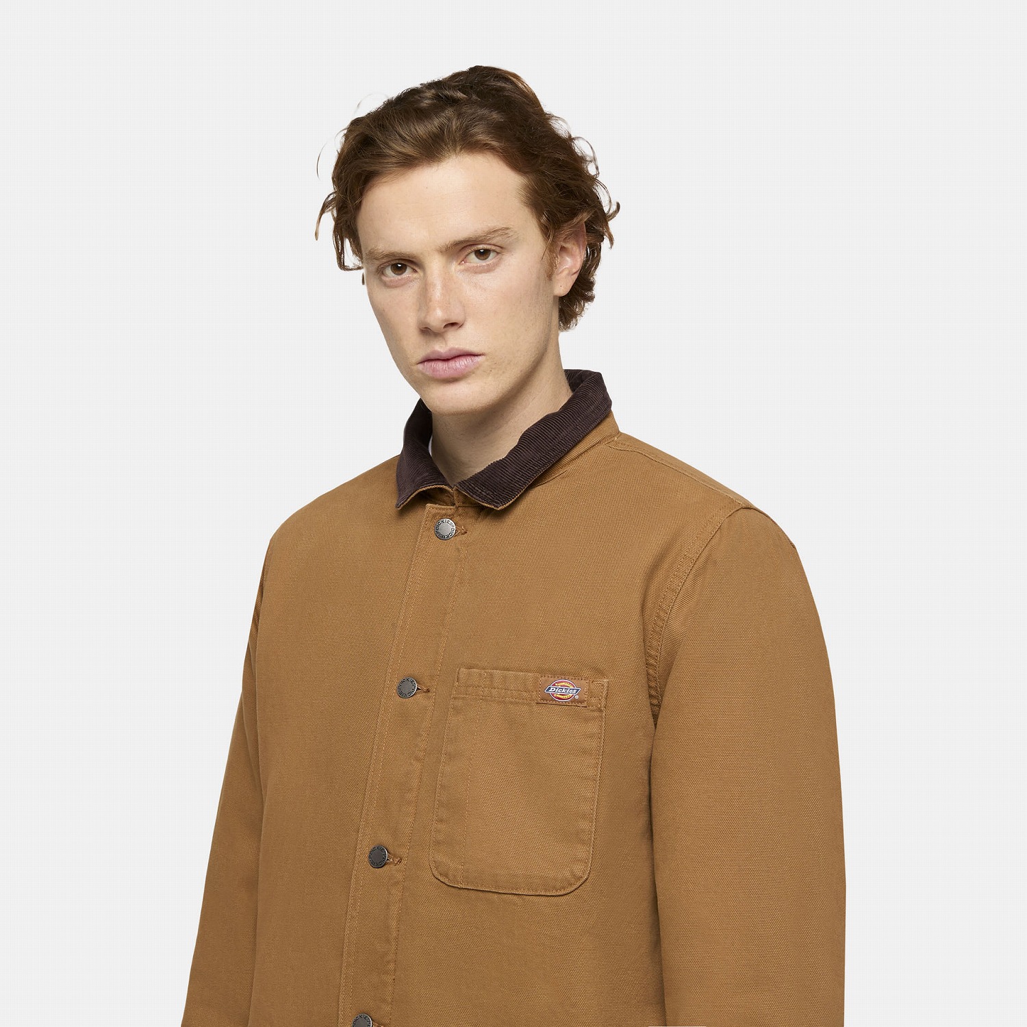 ダック キャンバス チョアコート |ディッキーズ（Dickies）公式