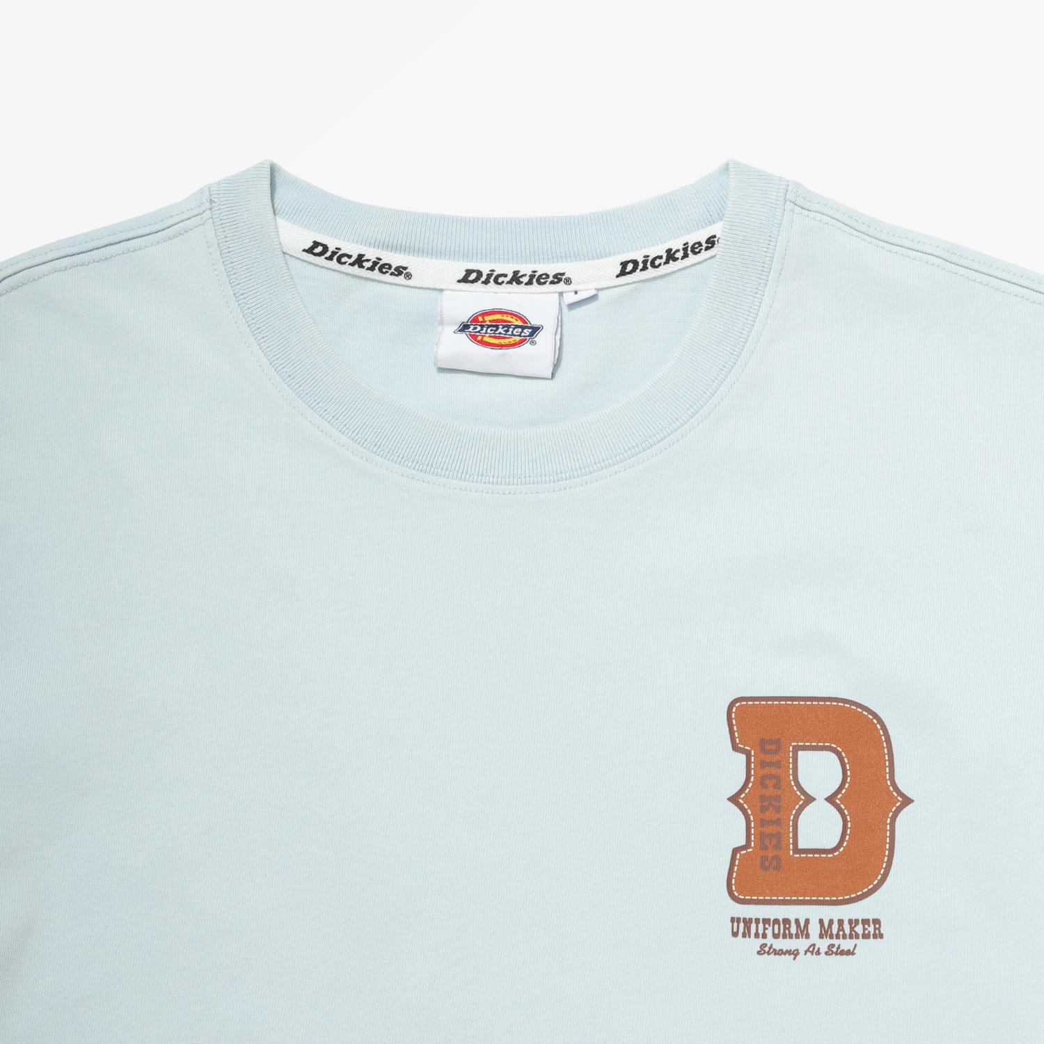 ヘビージャージー グラフィック ロゴ S/S Tシャツ image number 2