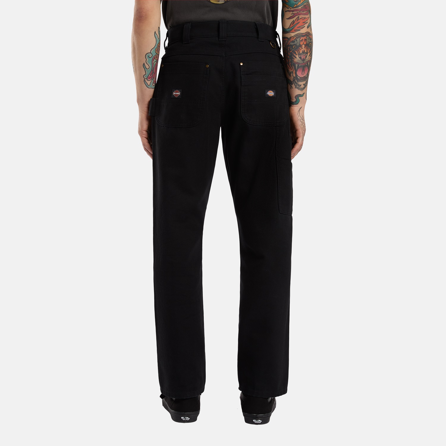 専門ショップ Dickies x Harley Davidson カーペンターパンツ |ディッキーズ パンツ