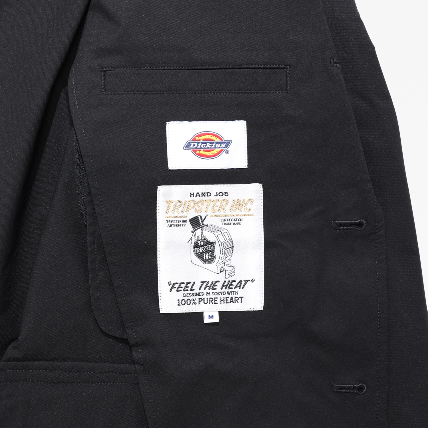 抽選対象商品】[SOLD OUT] Dickies x TRIPSTER スーツ |ディッキーズ（Dickies）公式オンラインショップ