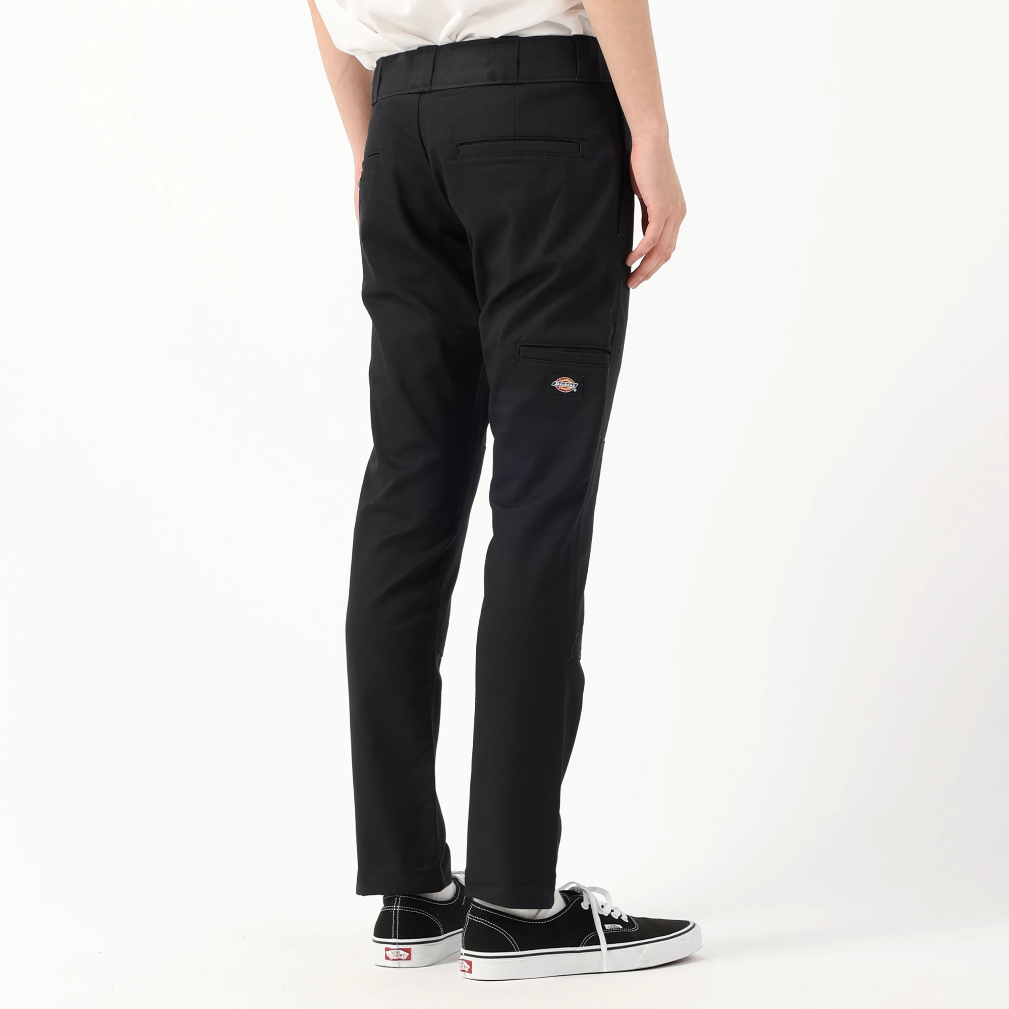 Dickies ワークパンツ ディッキーズ ダブルニー ツイルパンツ