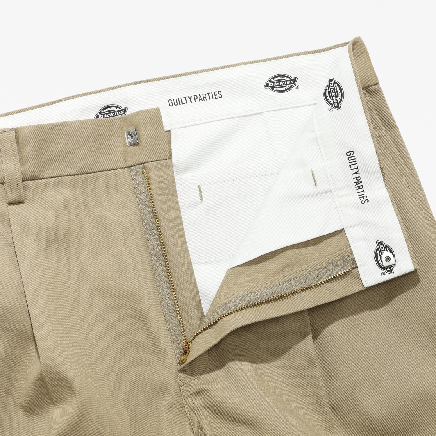 [SOLD OUT] Dickies x WACKO MARIA プリーツ パンツ image number 5
