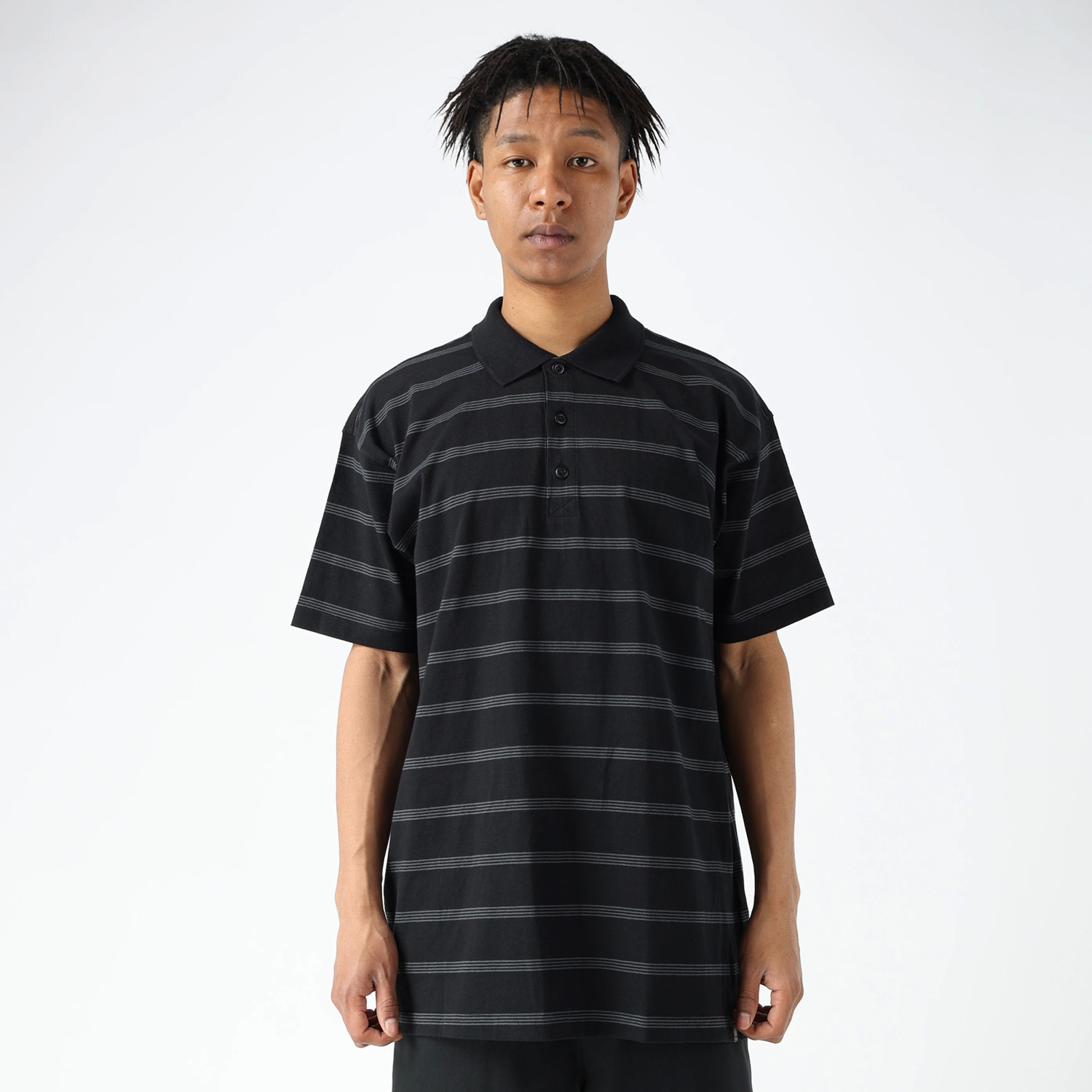 スケートボーディング クリスチャンバーグ S/S ポロシャツ リラックスフィット image number 2