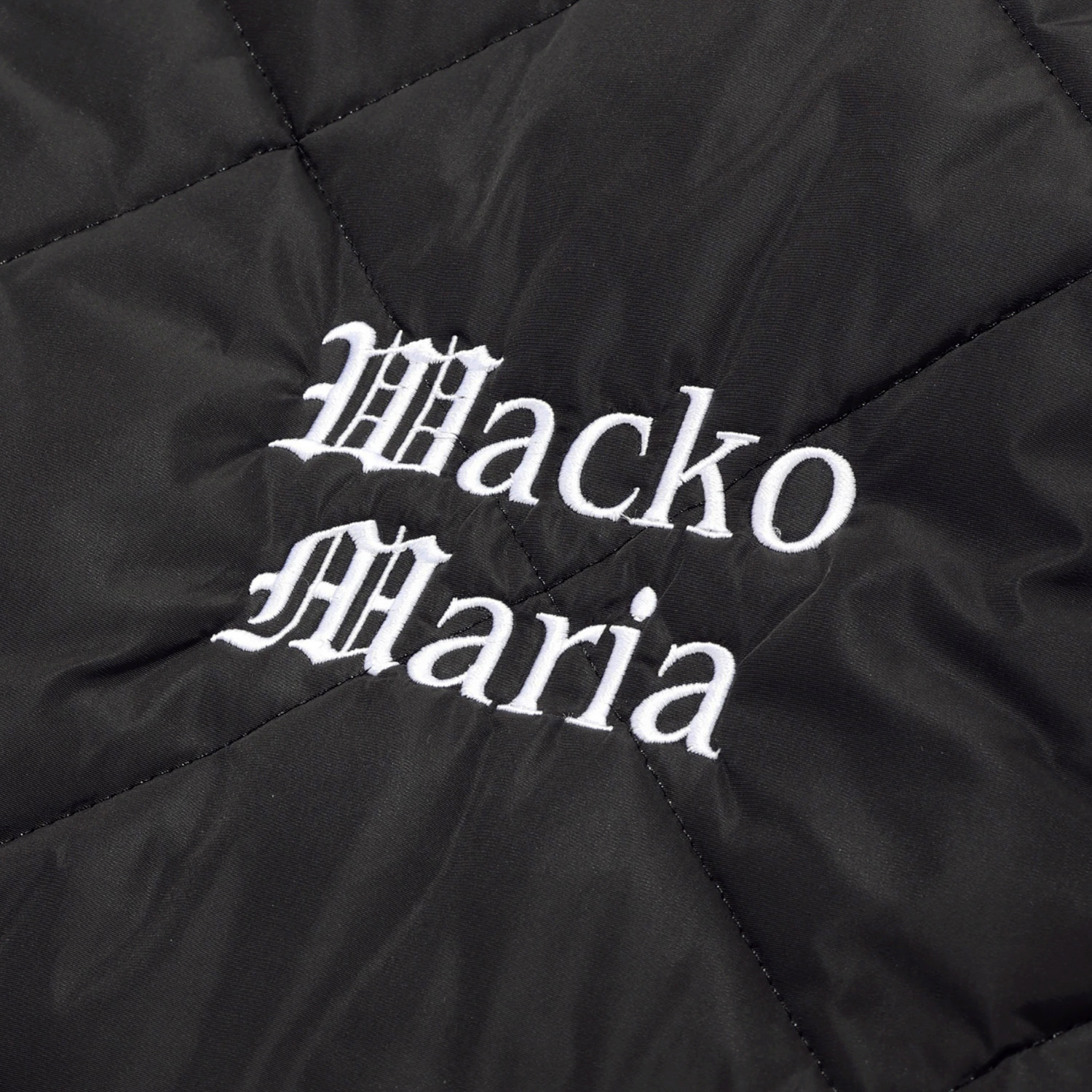Dickies x WACKO MARIA QUILTED JACKET キルティング ジャケット