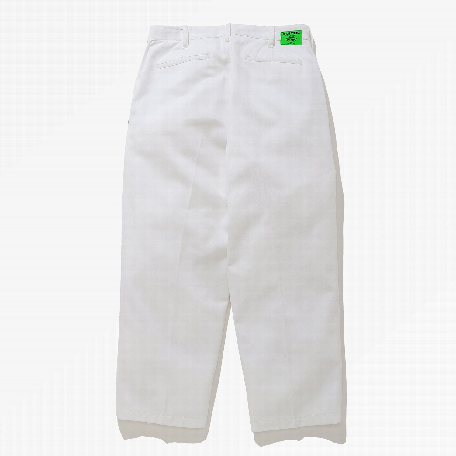 Dickies x NEIGHBORHOOD TUCK WIDE PANTS |ディッキーズ