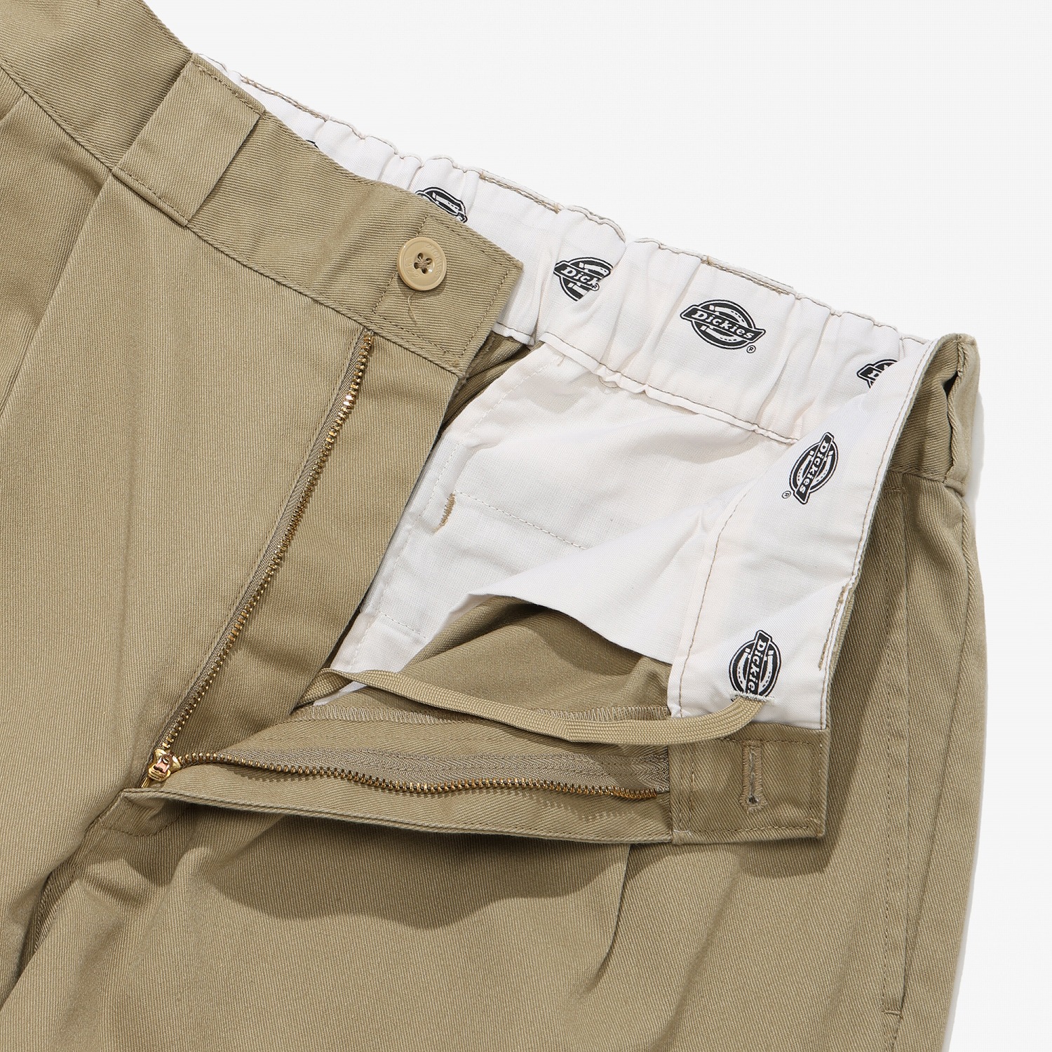 ダブル プリーツ イージーパンツ |ディッキーズ（Dickies）公式オンラインショップ