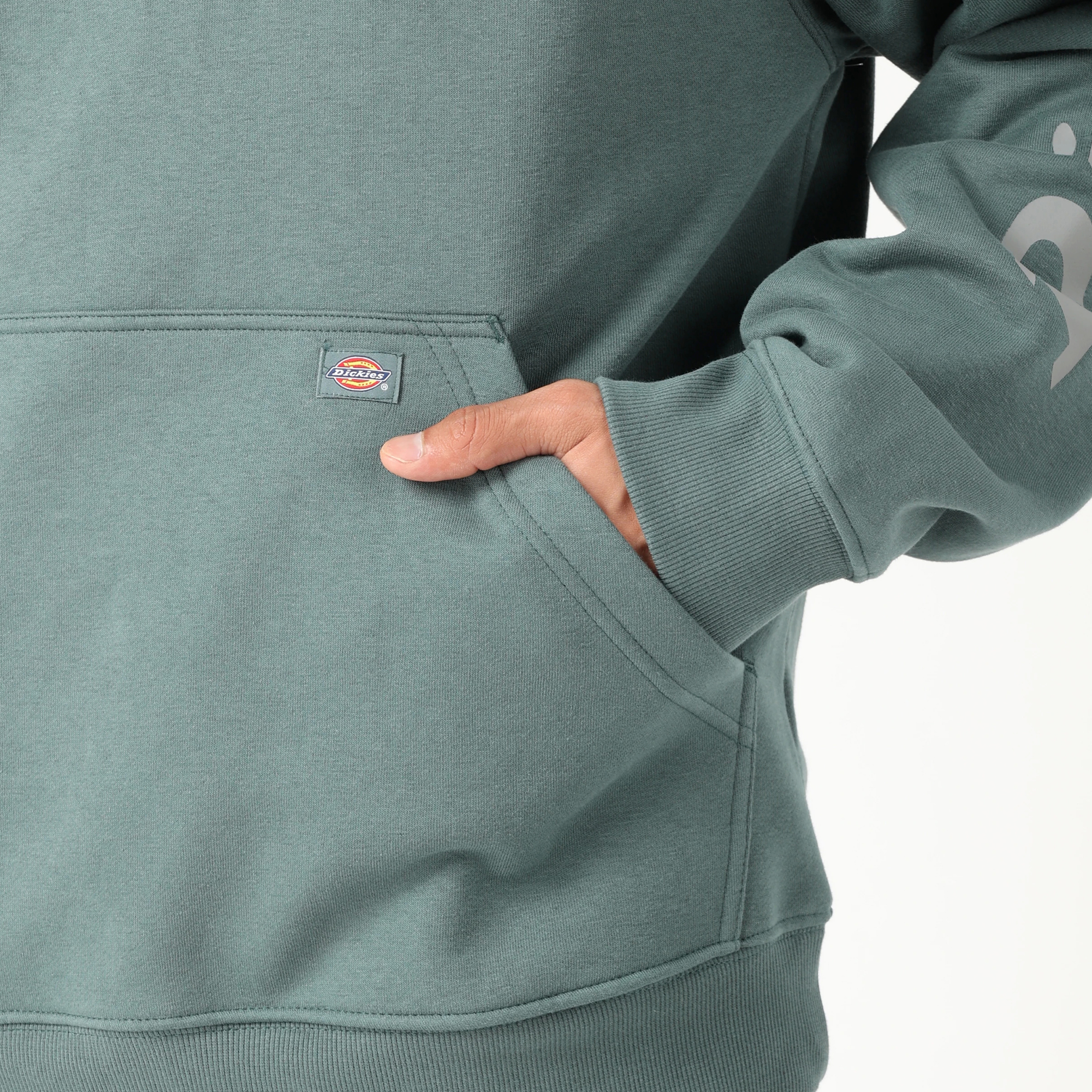 ロゴ パーカー DWR image number 6