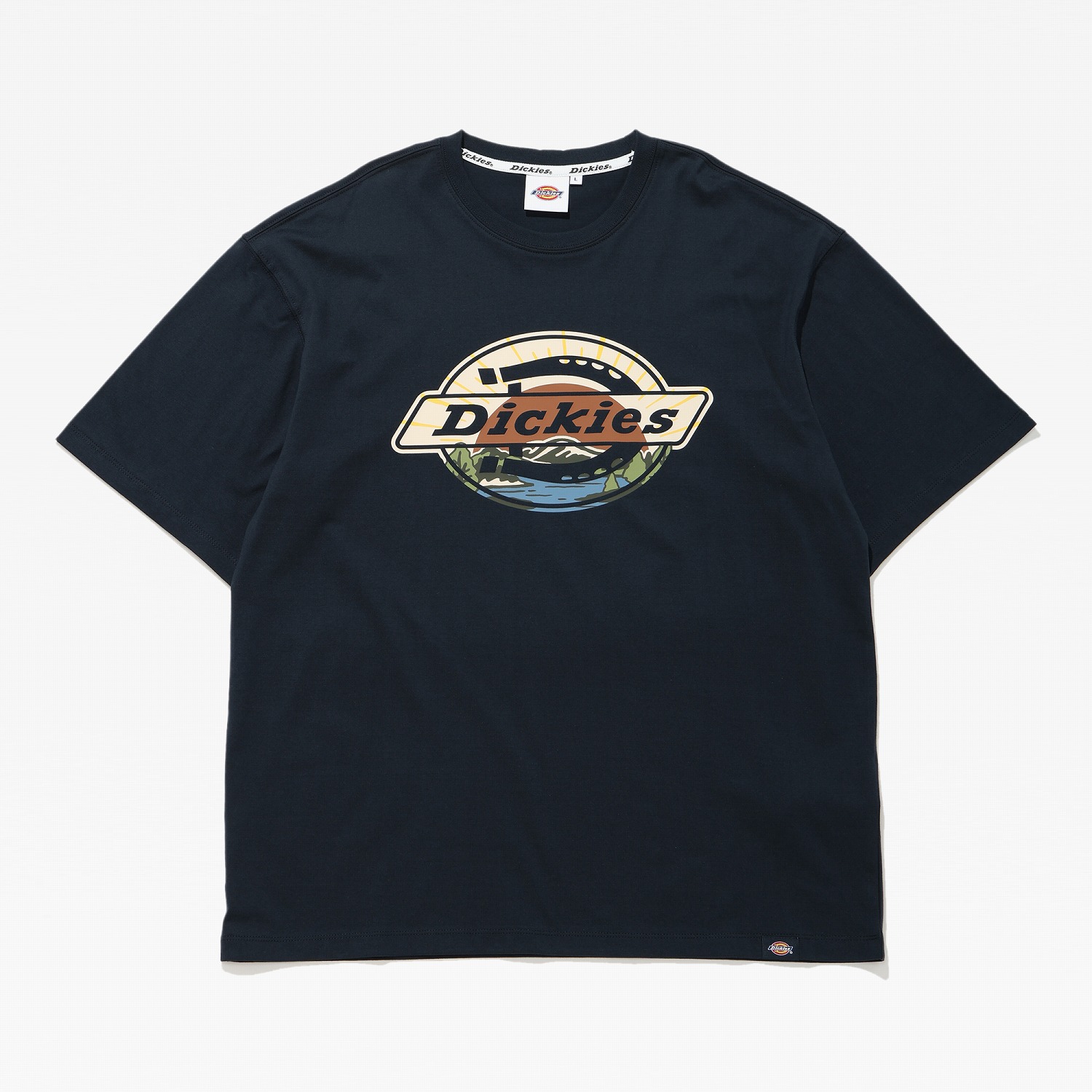 シングルジャージー S/S Tシャツ リラックスフィット image number 0