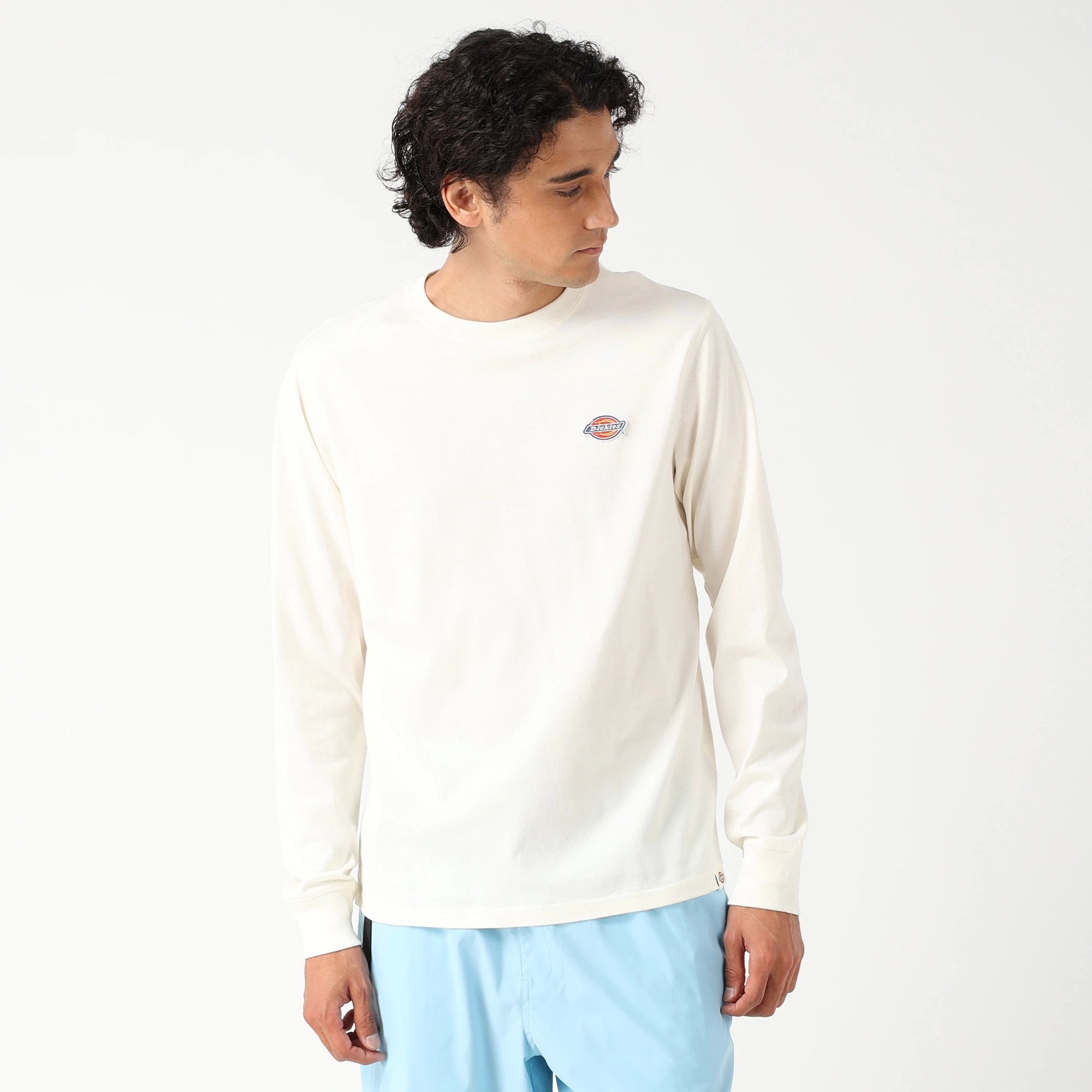 レギュラー L/S Tシャツ image number 2