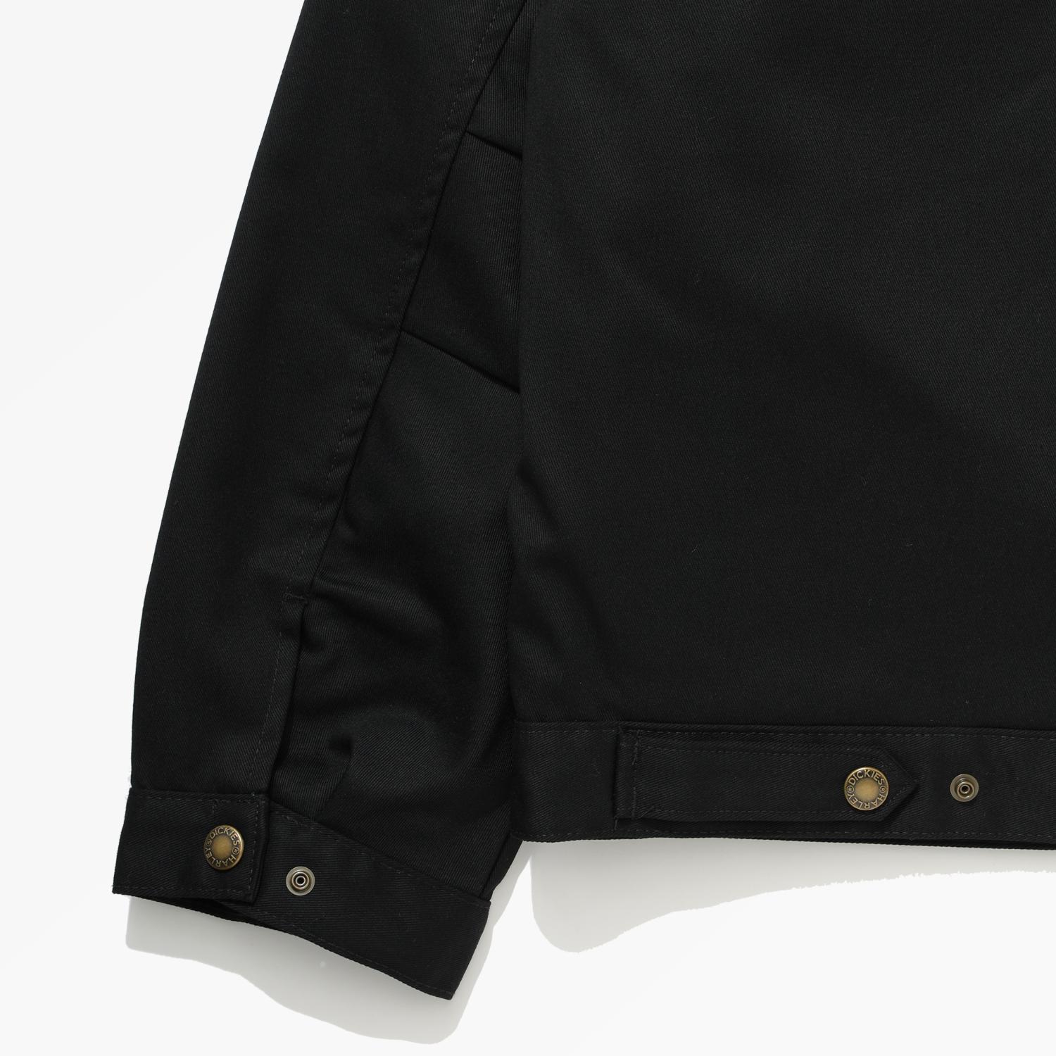 Dickies x Harley Davidson アイゼンハワージャケット Dickies x Harley Davidson アイゼンハワージャケット