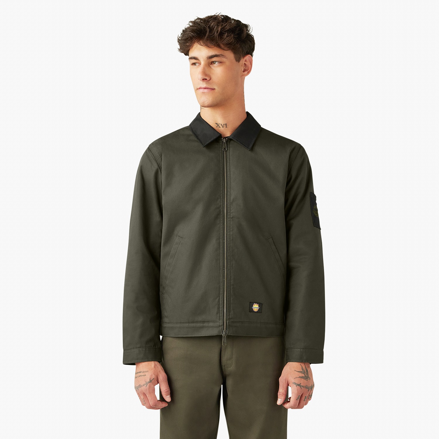 Dickies x Spitfire ジャケット |ディッキーズ（Dickies）公式オンラインショップ