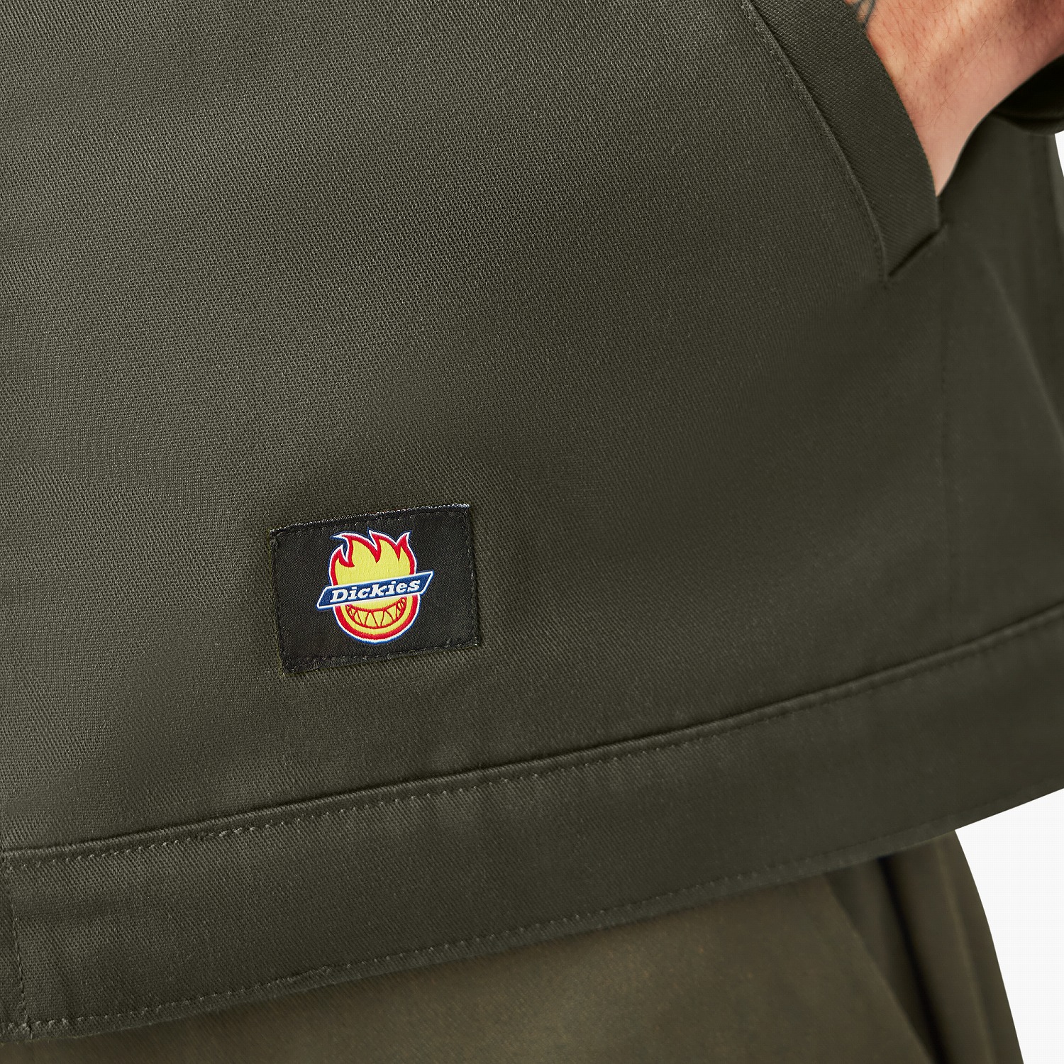 Dickies x Spitfire ジャケット |ディッキーズ(Dickies)公式 Dickies x Spitfire ジャケット |ディッキーズ(Dickies)公式