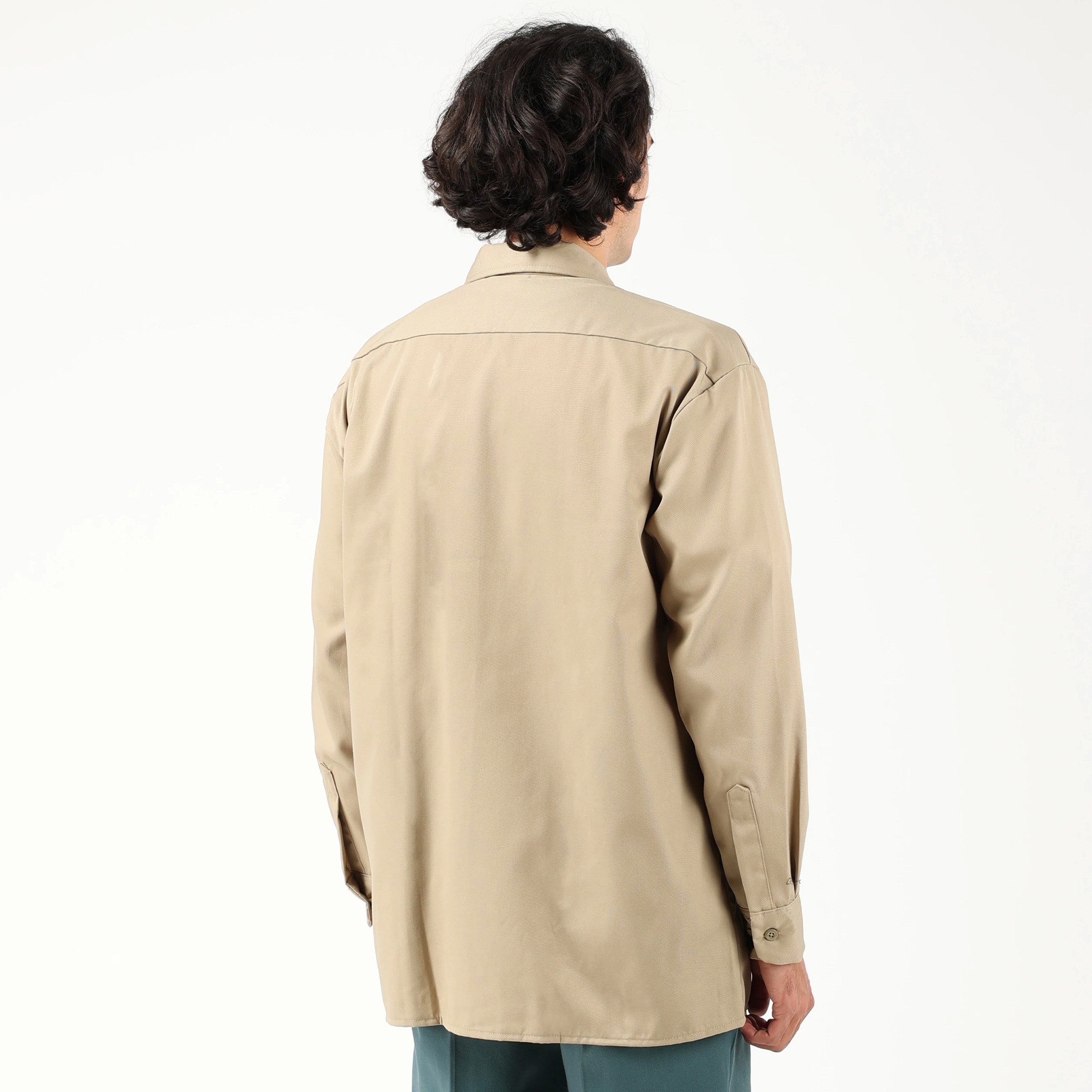ワークシャツ 長袖 "574" image number 4