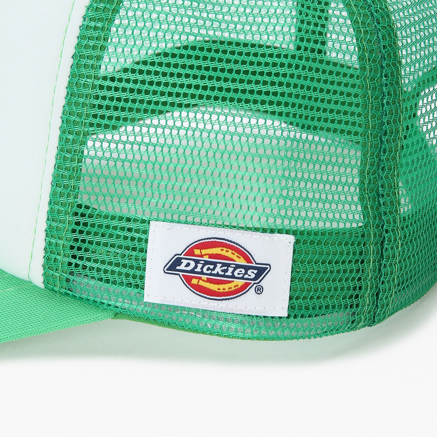 ロゴ ウレタン メッシュキャップ image number 4