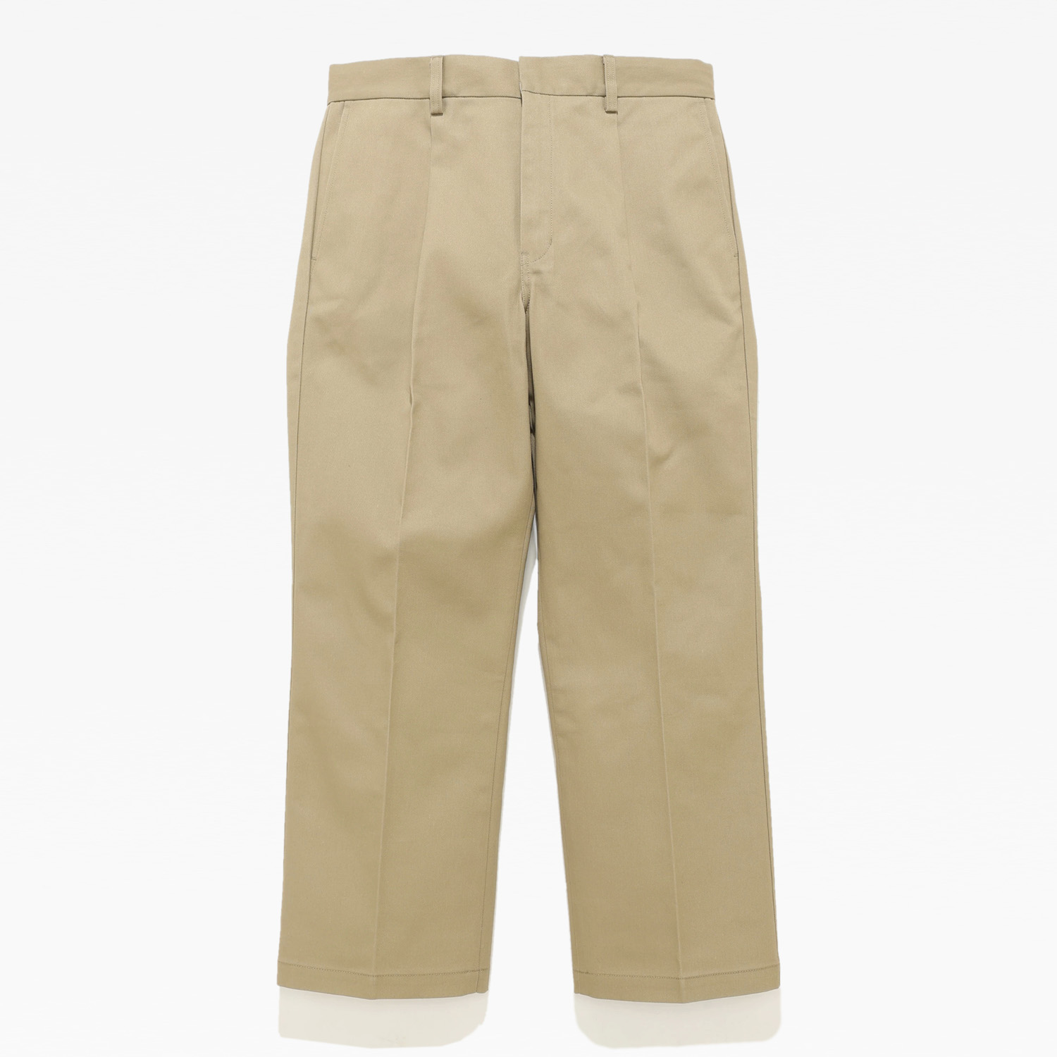 [SOLD OUT] Dickies x WACKO MARIA プリーツ パンツ image number 0