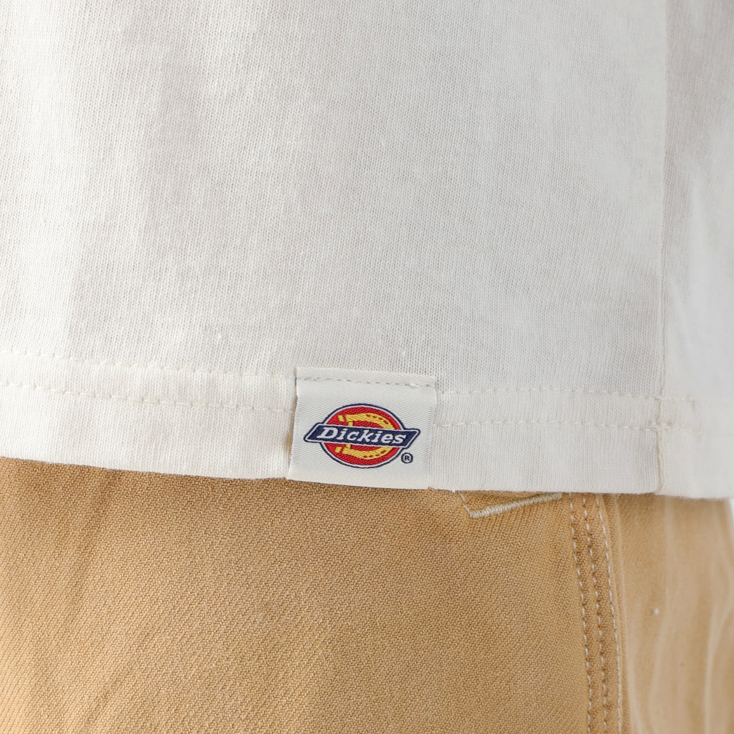 SS24 HERITAGE OUTDOOR COLLECTION シングルジャージー ケンブリッジ L/S Tシャツ レギュラーフィット image number 8