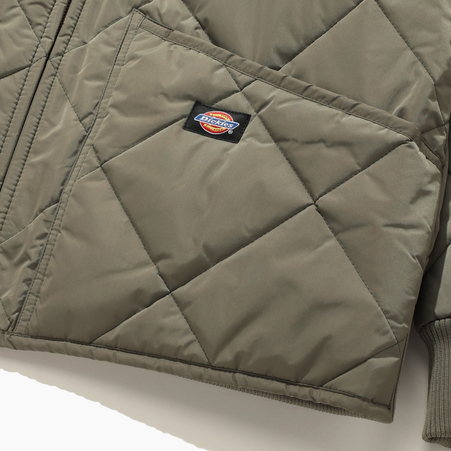 Dickies x WACKO MARIA QUILTED JACKET キルティング ジャケット image number 4