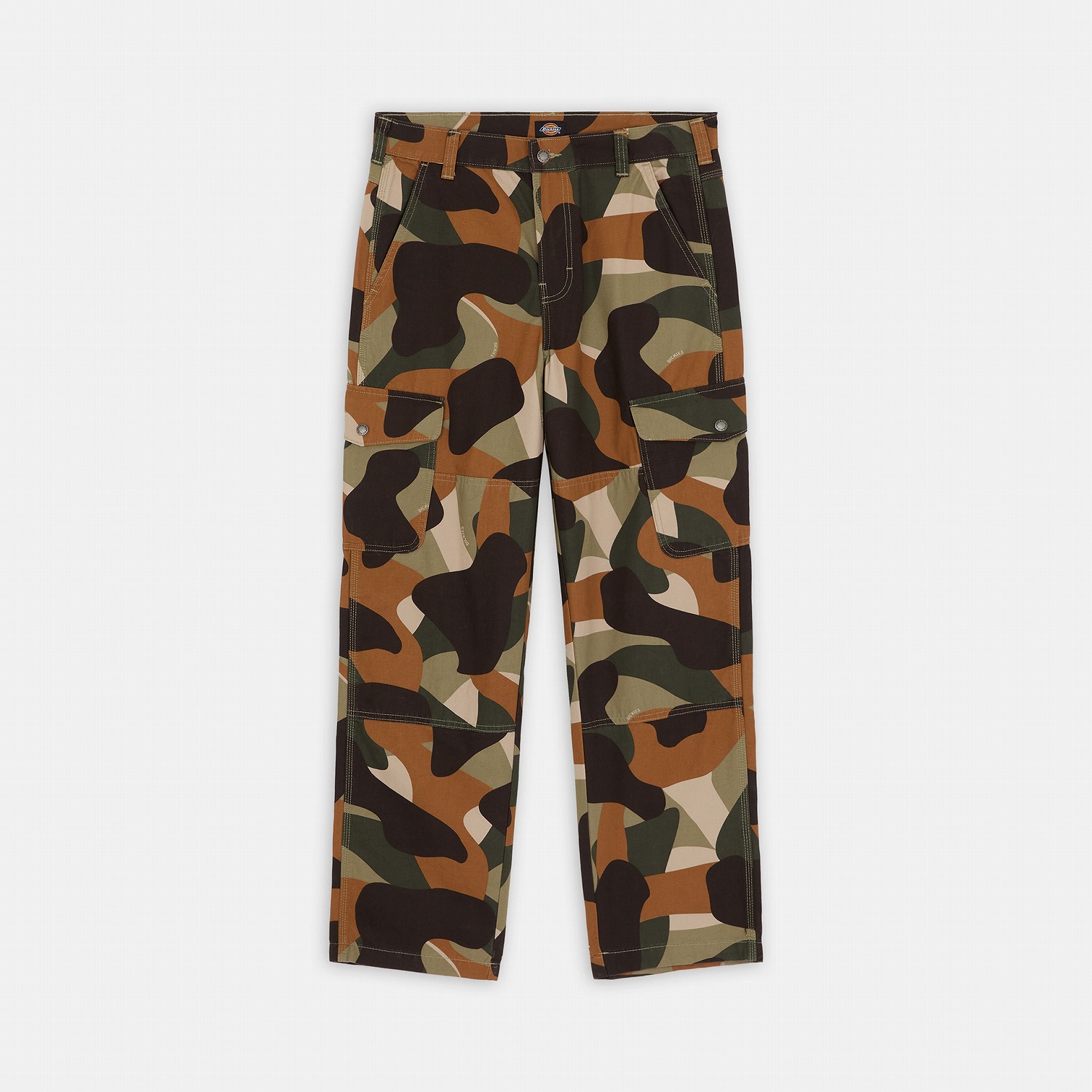ダックキャンバス カモ カーゴ パンツ |ディッキーズ(Dickies ダックキャンバス カモ カーゴ パンツ |ディッキーズ(Dickies