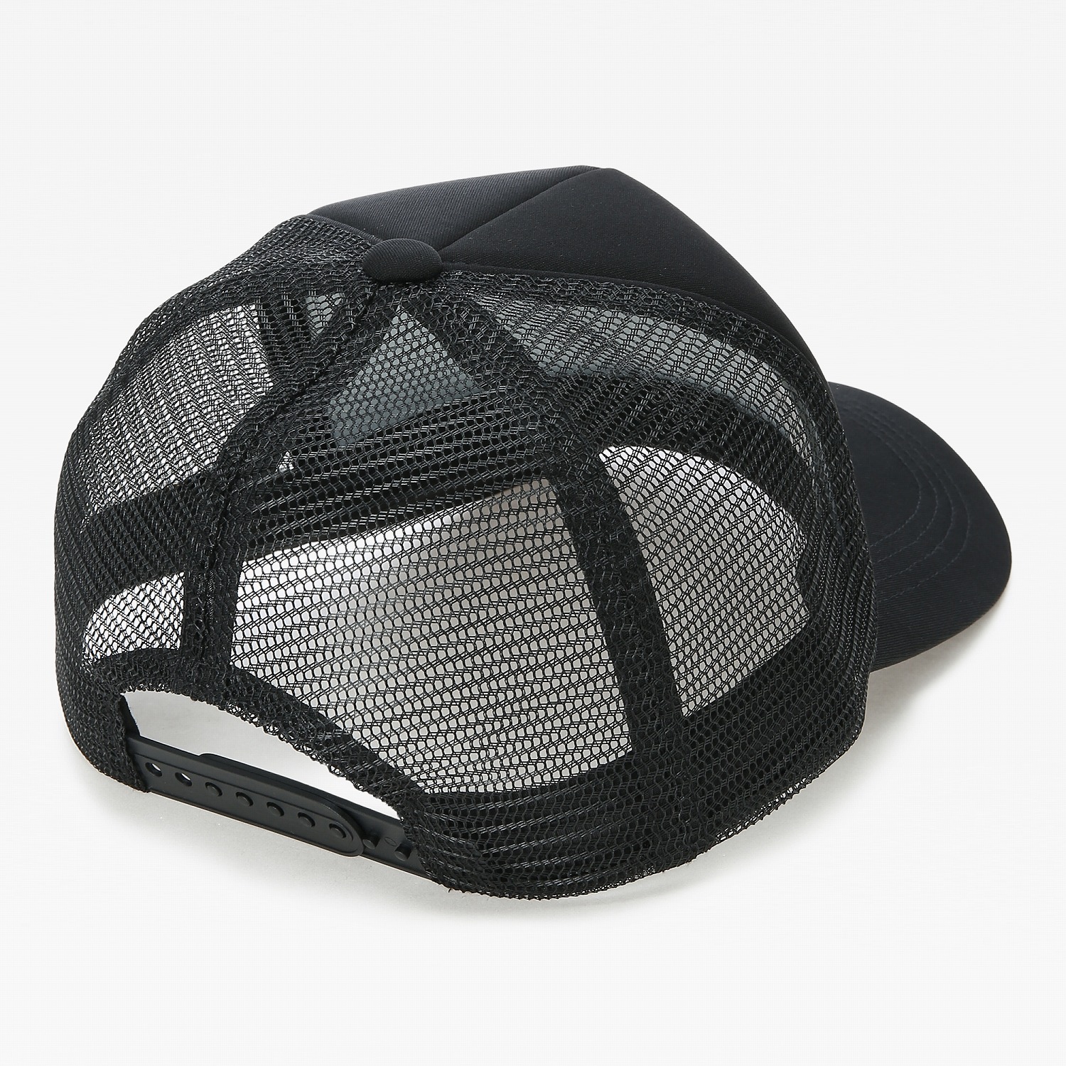 ロゴ ウレタン メッシュキャップ image number 1