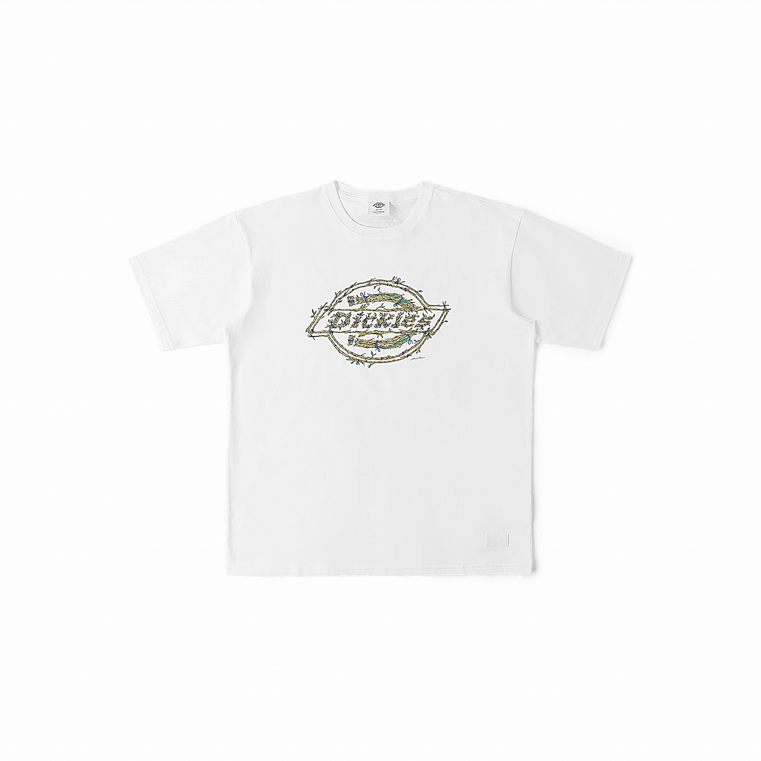 Hirotton for Dickies アーバンワークウェア プリント S/S Tシャツ image number 0