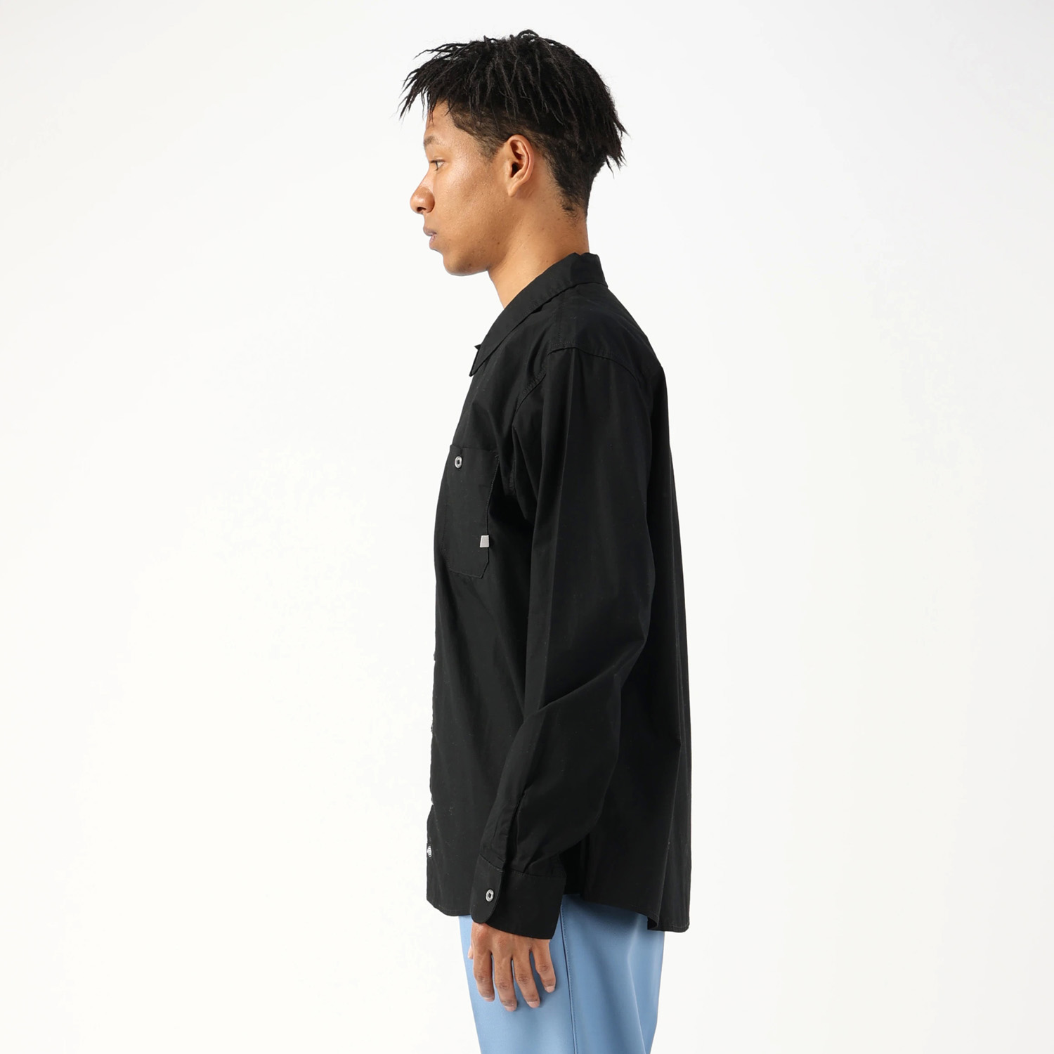 FW23 PREMIUM COLLECTION サービス L/S シャツ image number 3