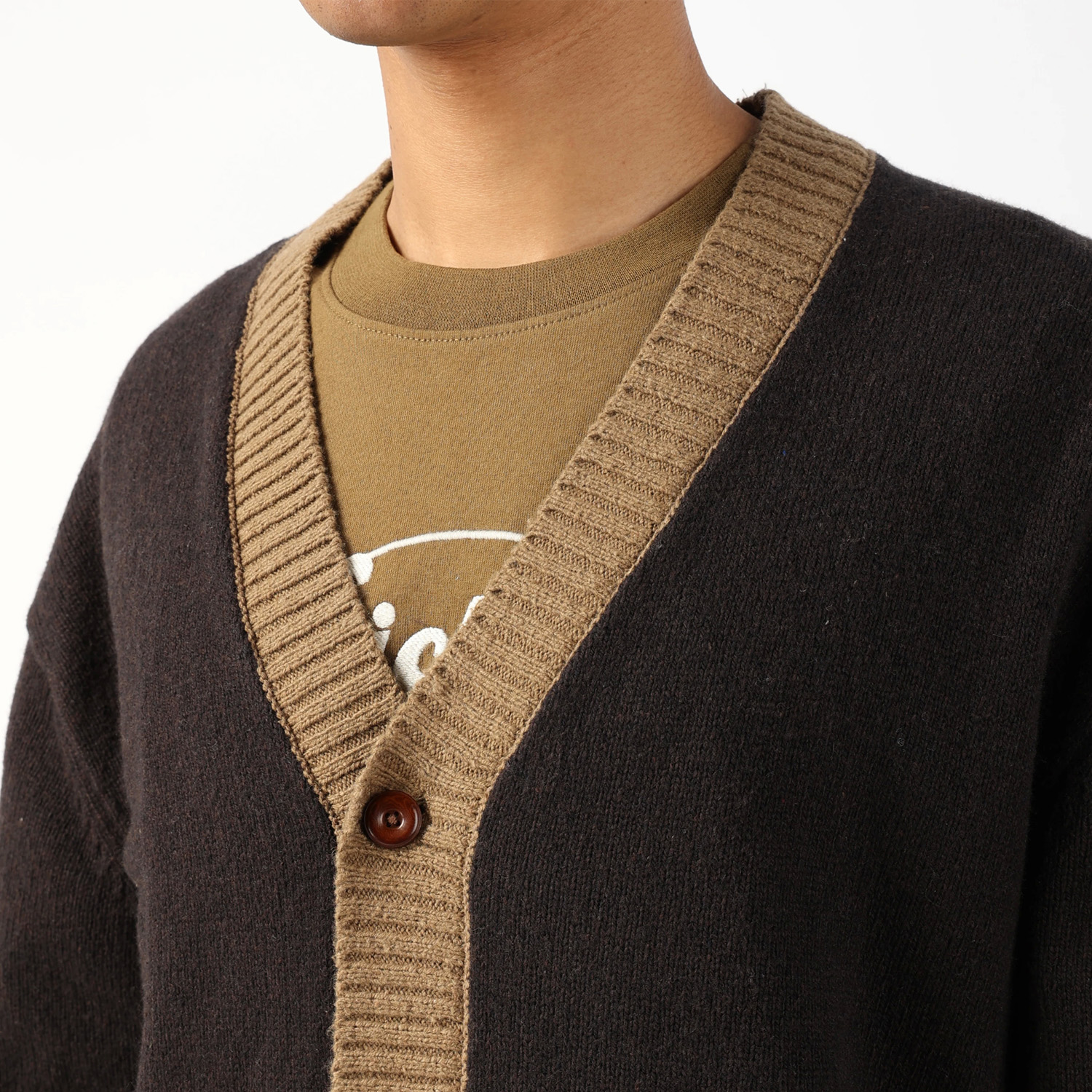 FW23 HERITAGE OUTDOOR COLLECTION ルーカス カーディガン image number 6