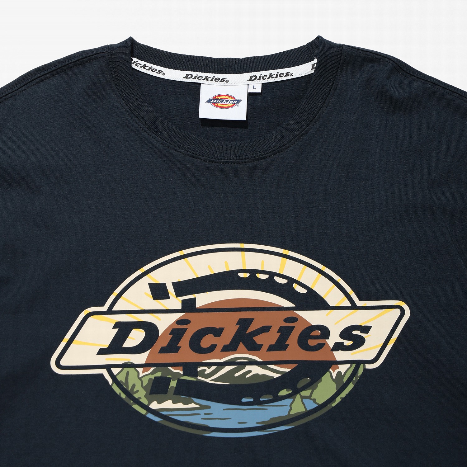 シングルジャージー S/S Tシャツ リラックスフィット image number 2