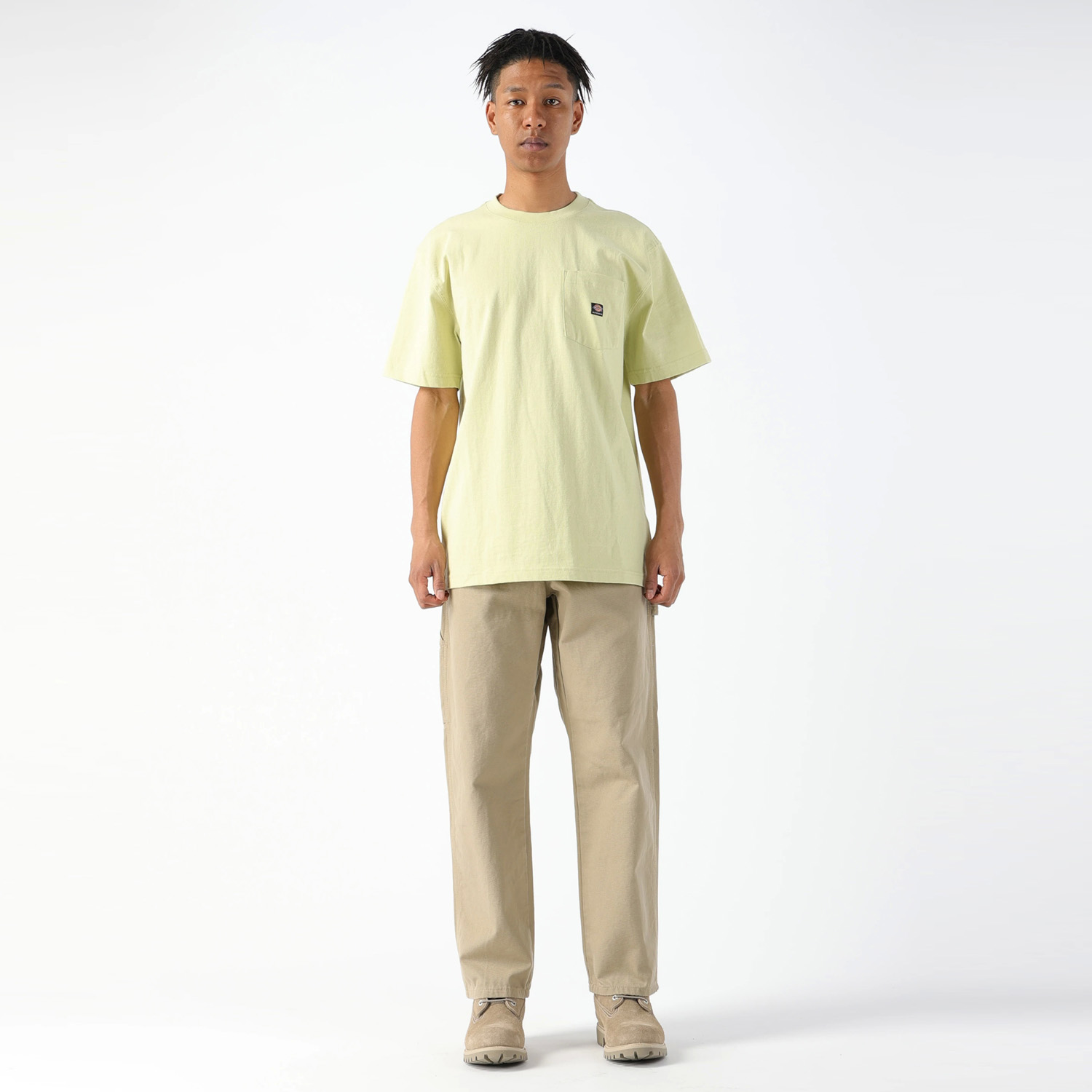 スケートボーディング シングルジャージー マウントビスタ ポケット S/S Tシャツ image number 5