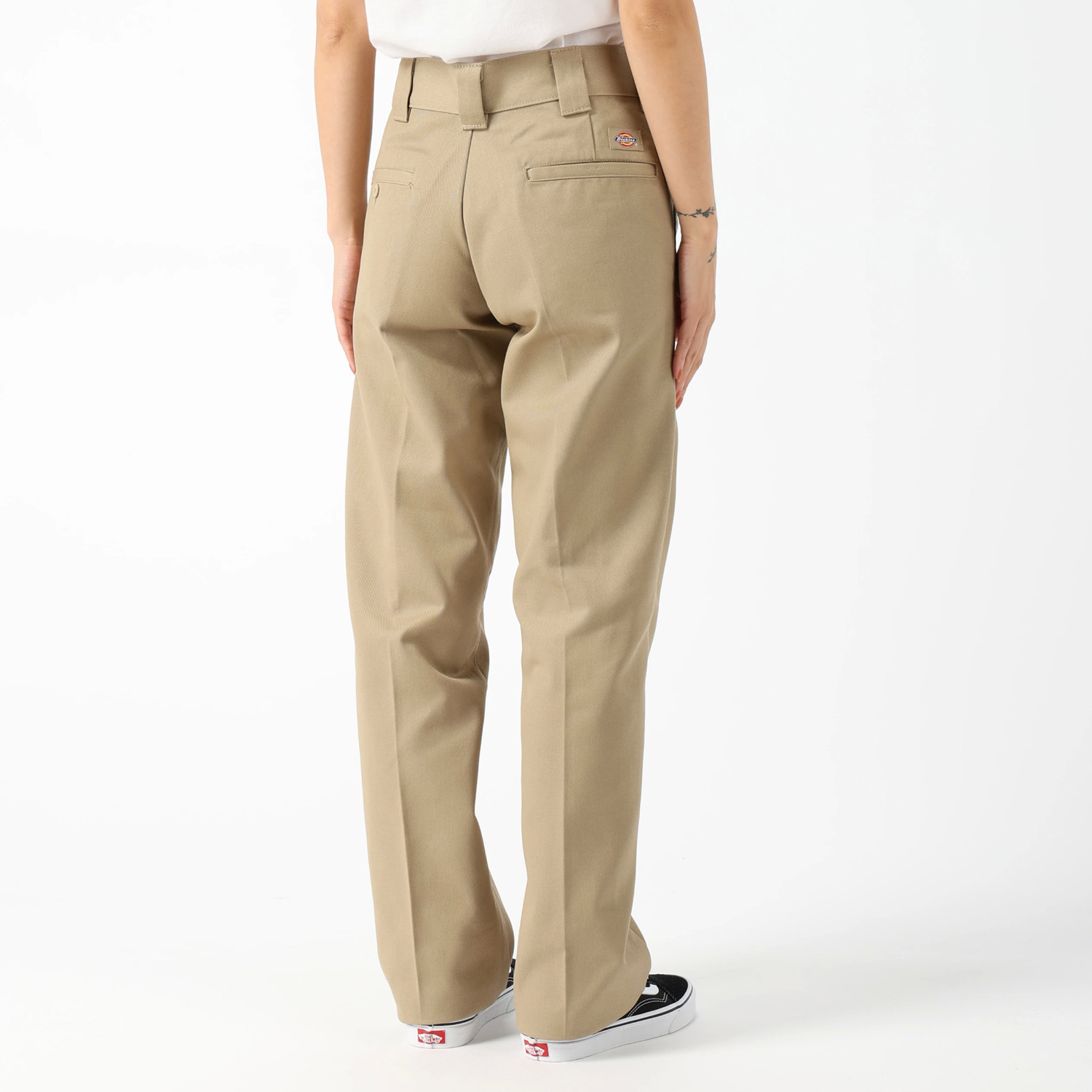 873 ワークパンツ スリムフィット image number 10