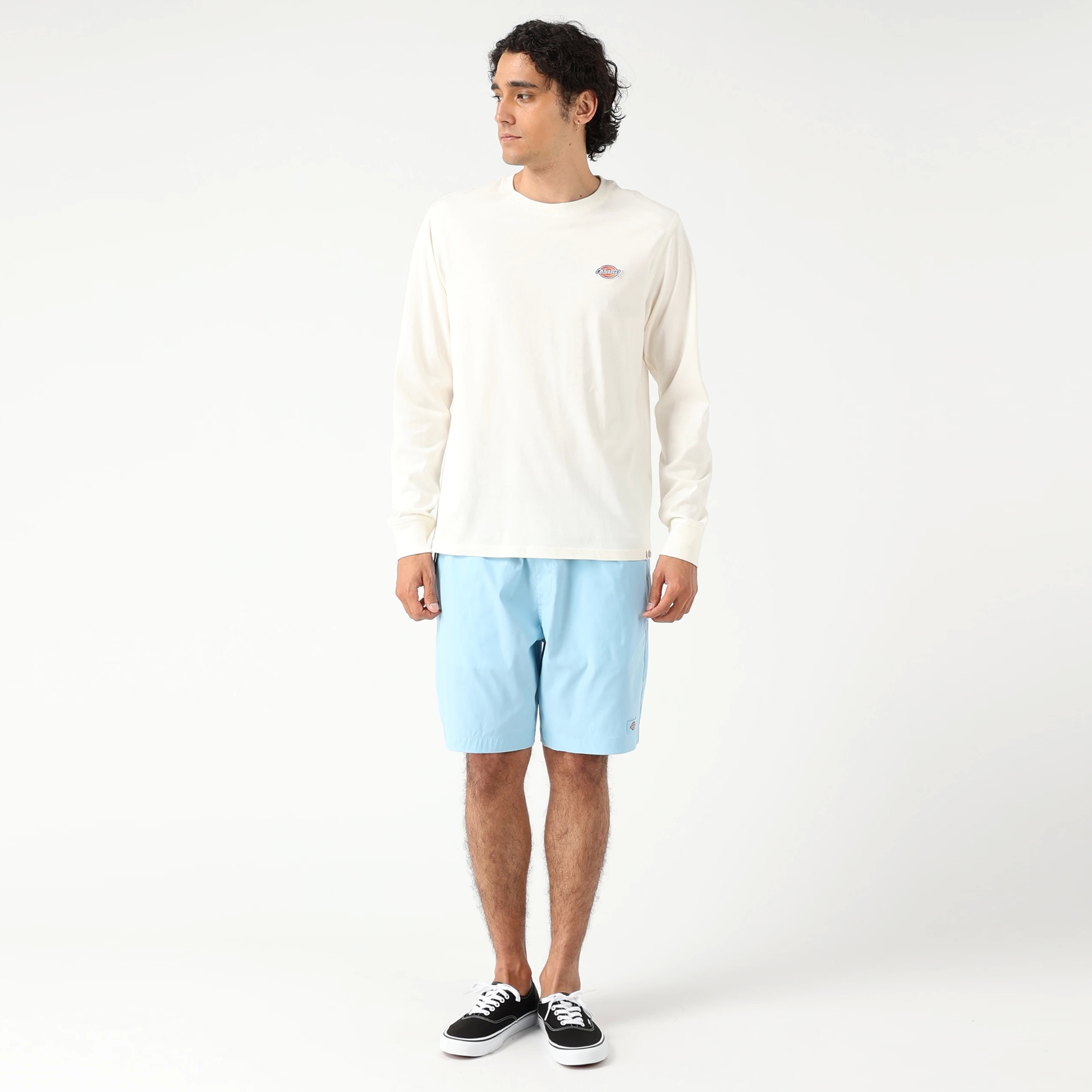 レギュラー L/S Tシャツ image number 5
