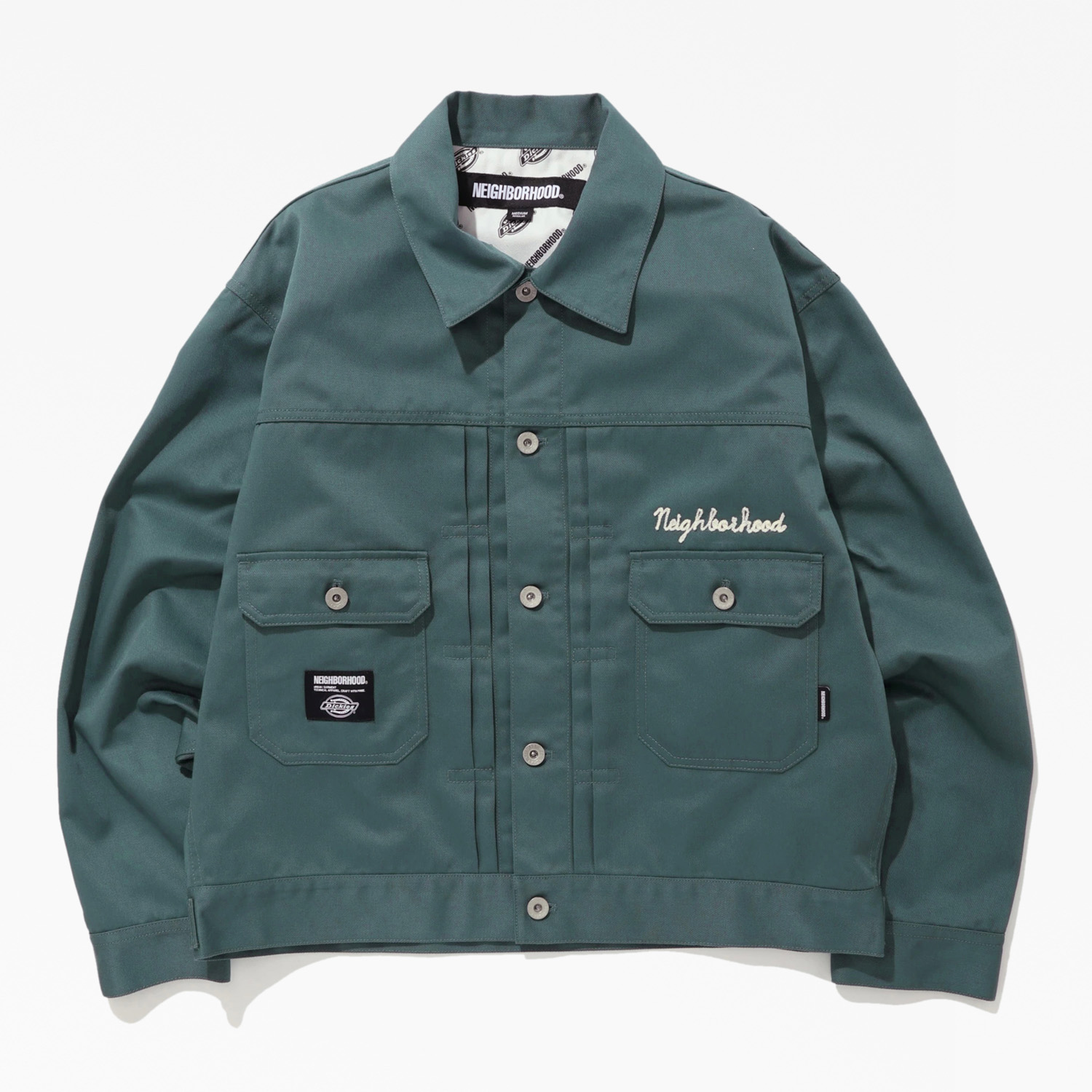 SOLD OUT] Dickies x NEIGHBORHOOD TYPE-2 ジャケット