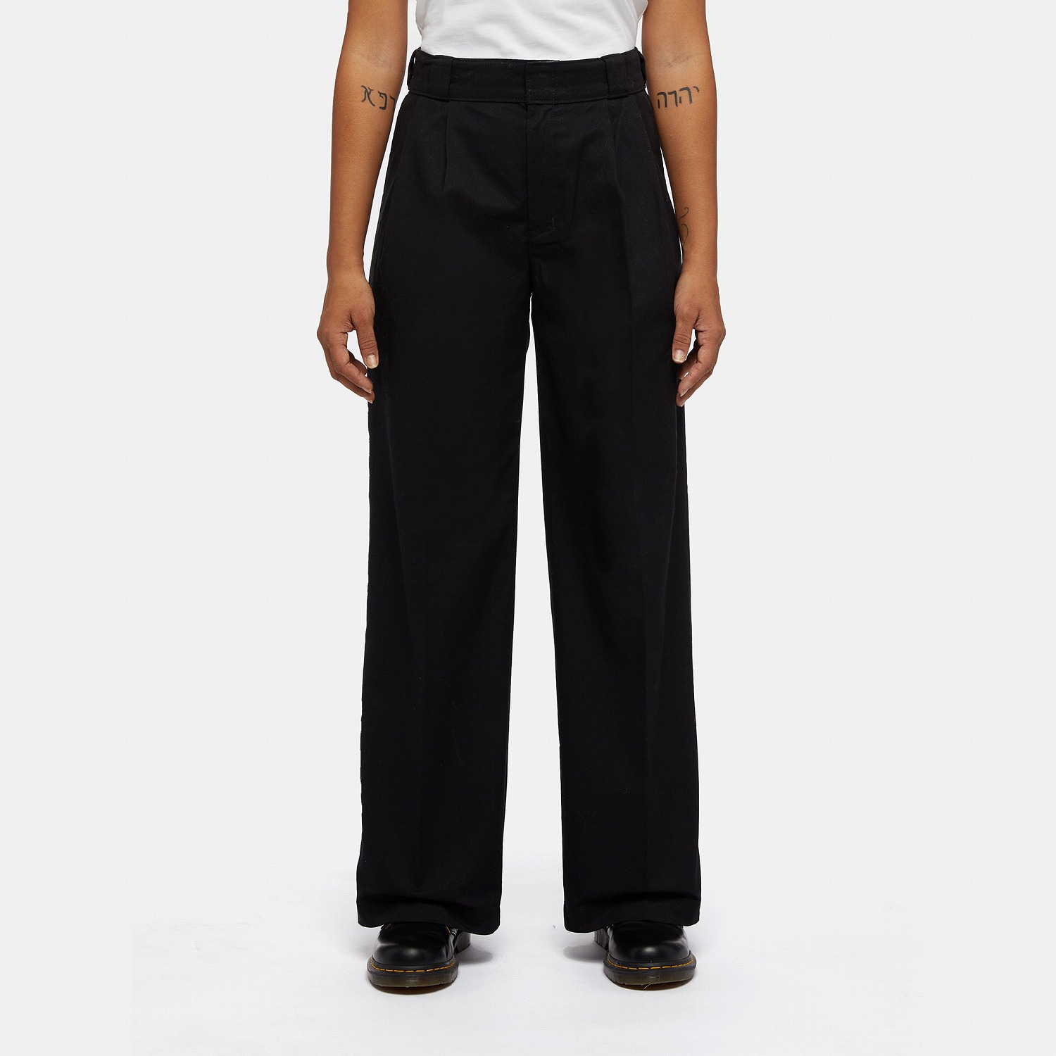 激安大特価！ プリーツ マルチポケット ワークパンツ |ディッキーズ（Dickies ワークパンツ、ペインターパンツ