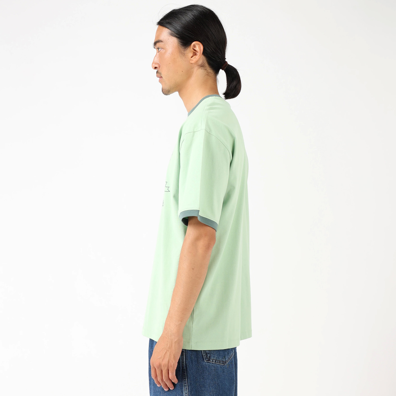 リンガー S/S Tシャツ リラックスフィット image number 3