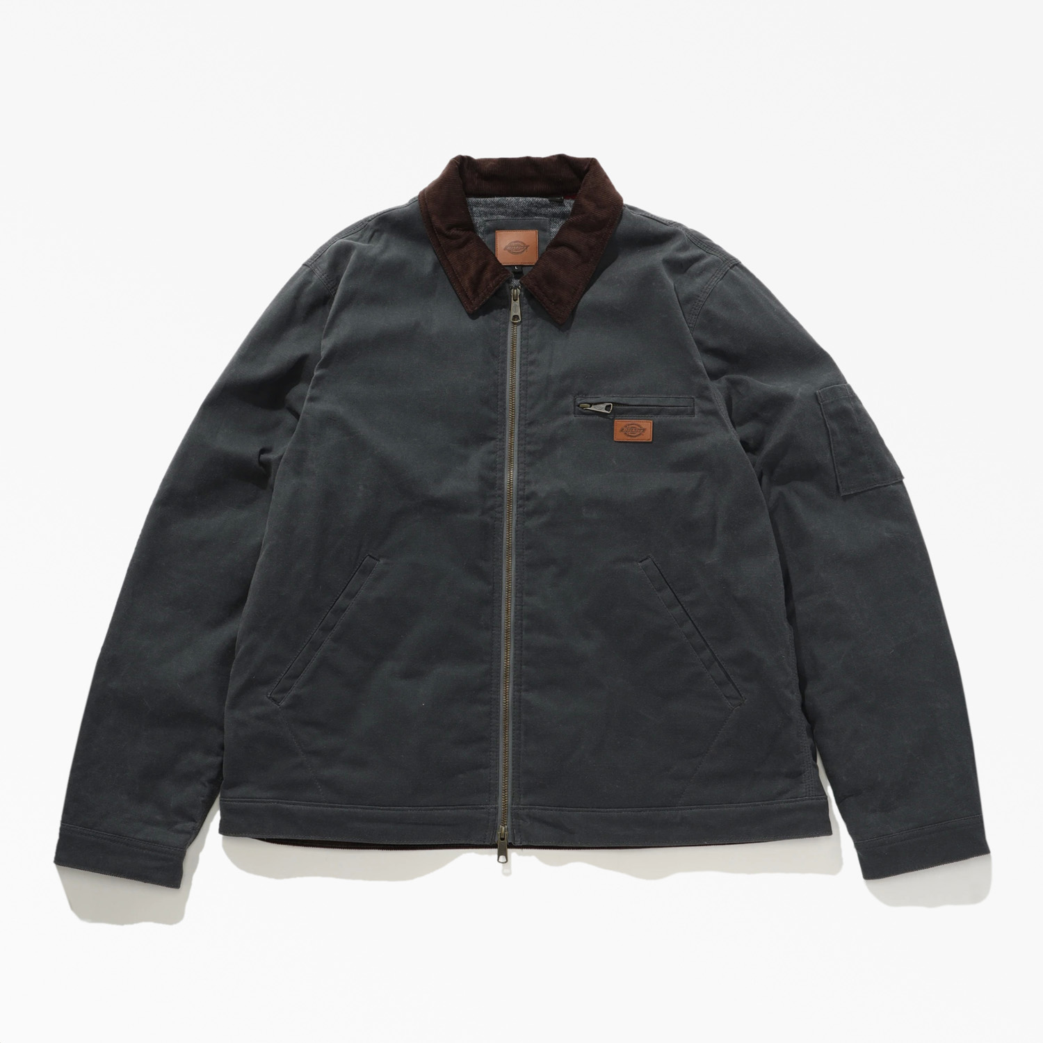 FW23 HERITAGE OUTDOOR COLLECTION ルーカス ワックスド ジップ
