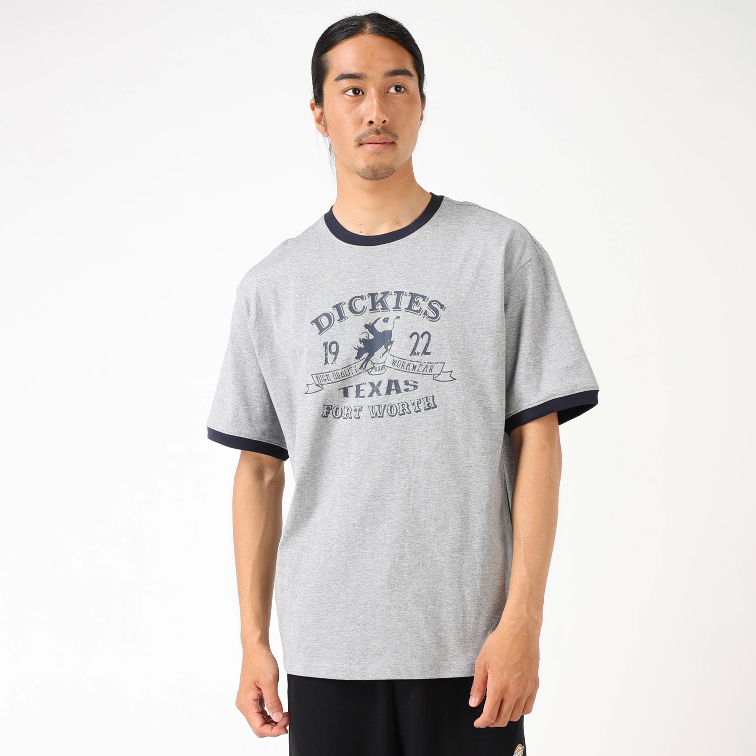 リンガー S/S Tシャツ リラックスフィット image number 2