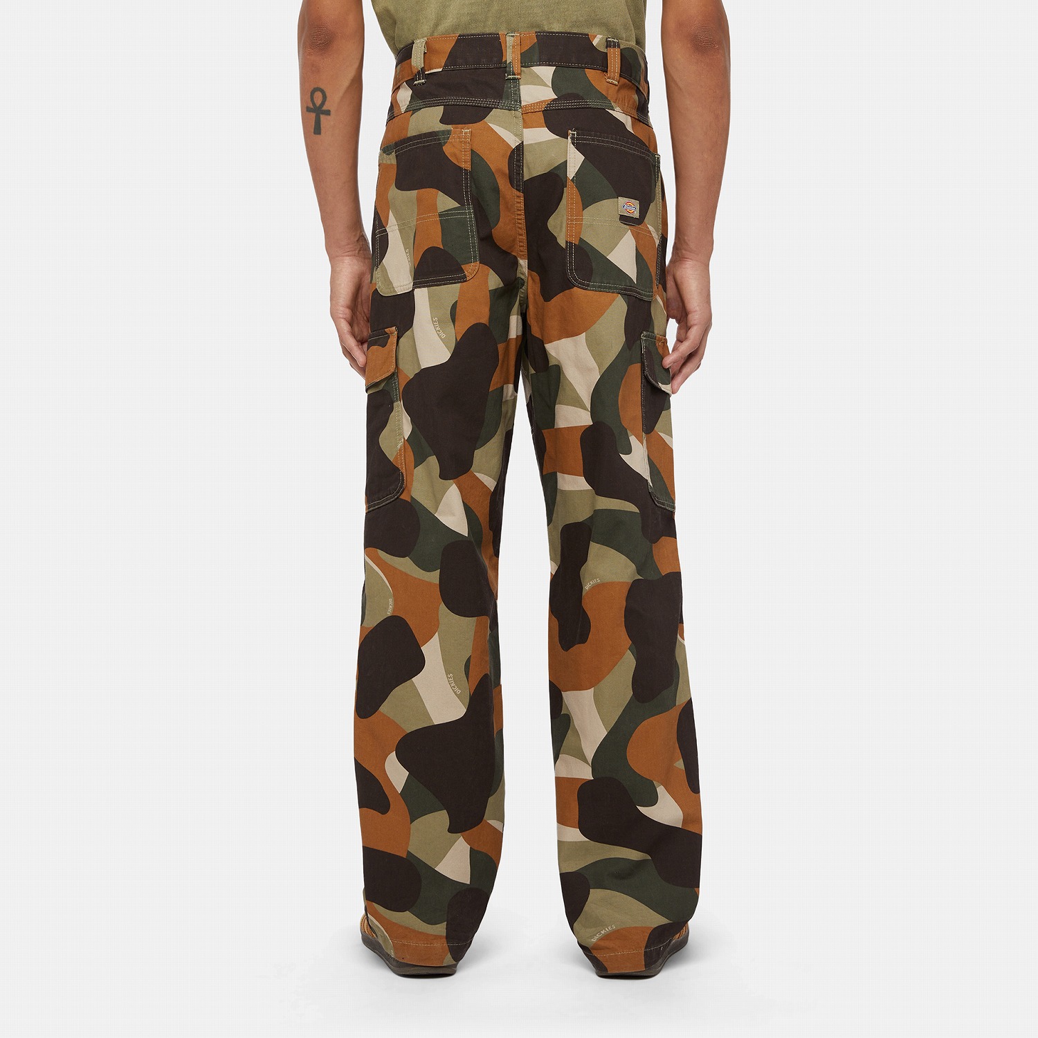コリアグランドセール ダックキャンバス |ディッキーズ（Dickies パンツ カーゴ カモ Pants