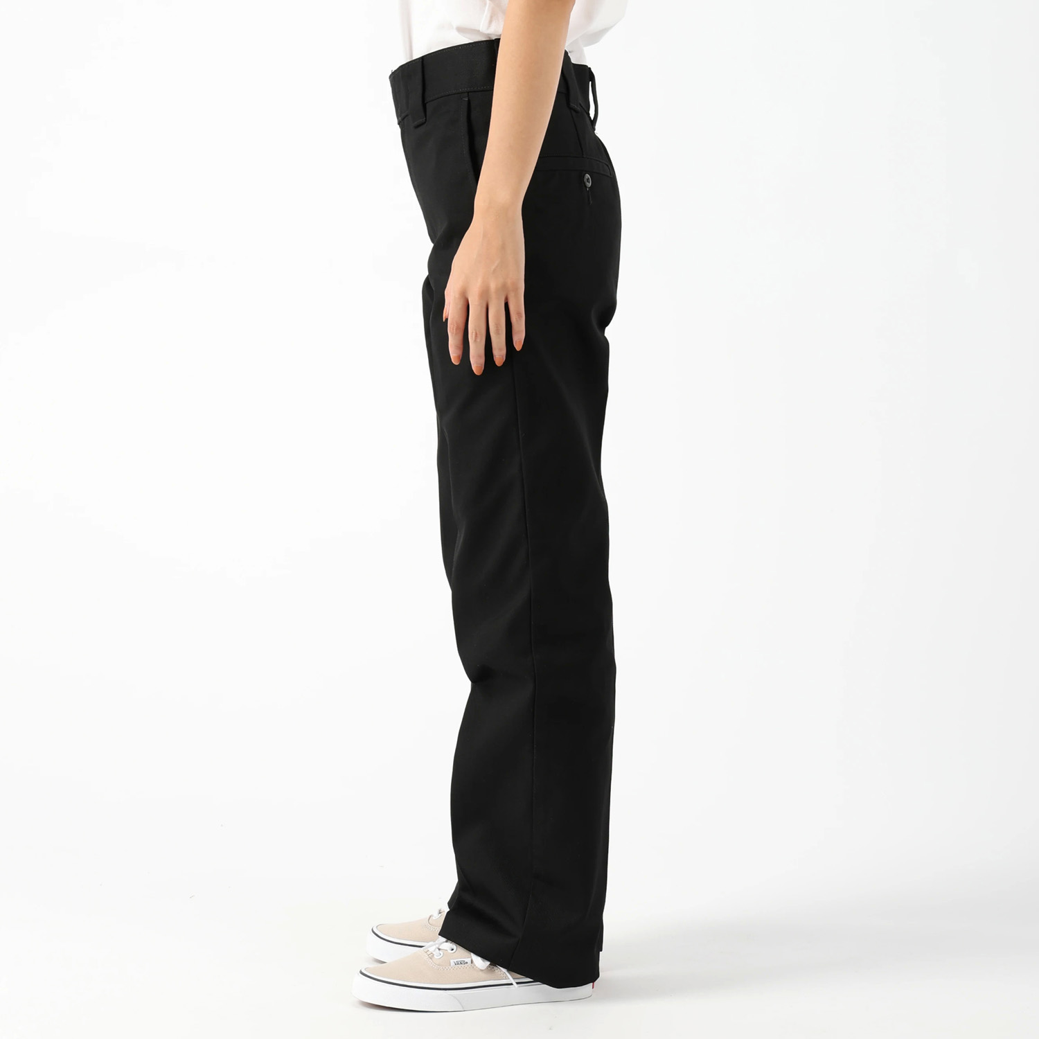 873 ワークパンツ スリムフィット image number 9