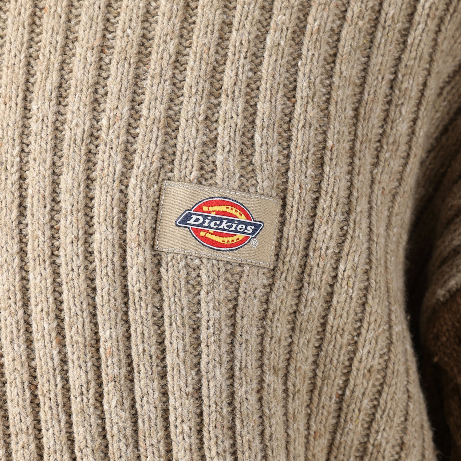 FW23 HERITAGE OUTDOOR COLLECTION ルーカス パッチワーク セーター image number 7