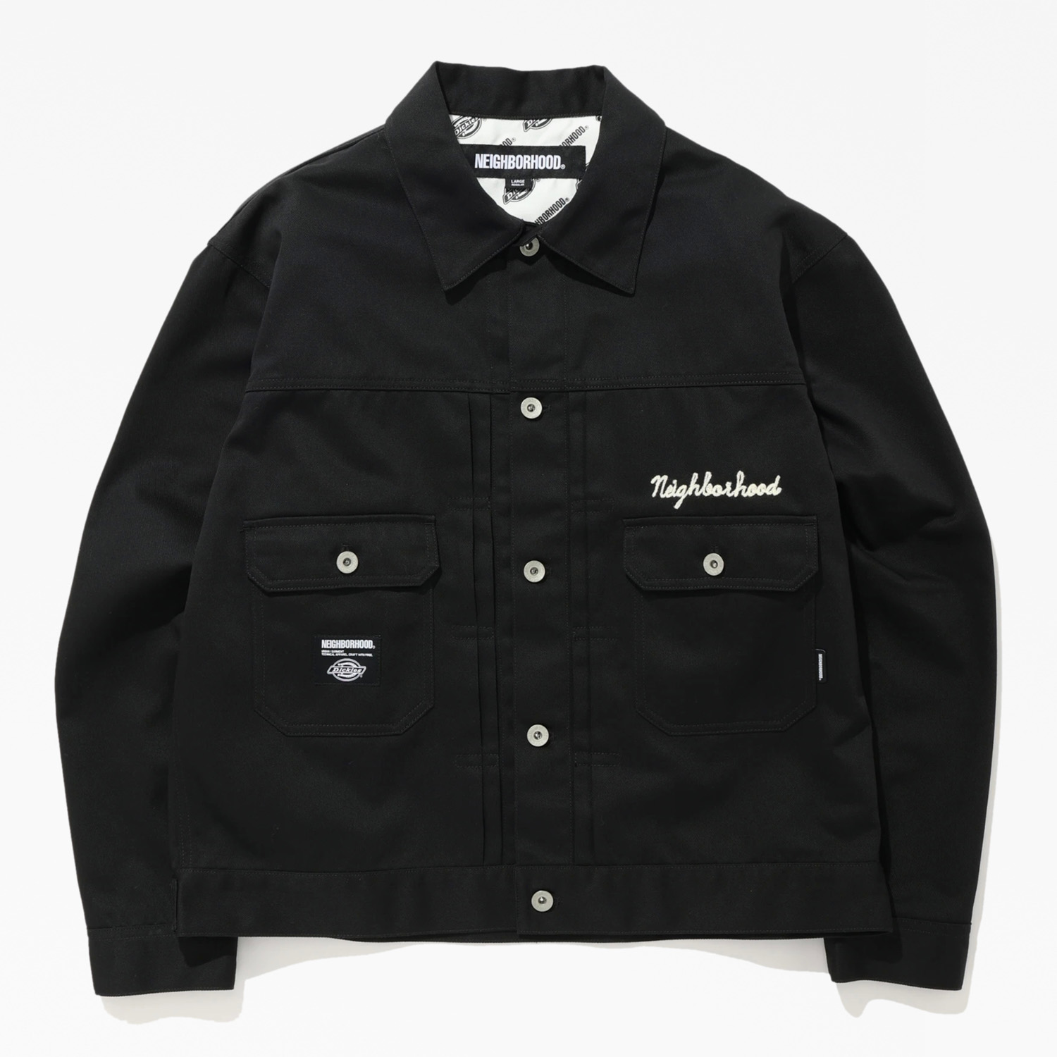 SOLD OUT] Dickies x NEIGHBORHOOD TYPE-2 ジャケット