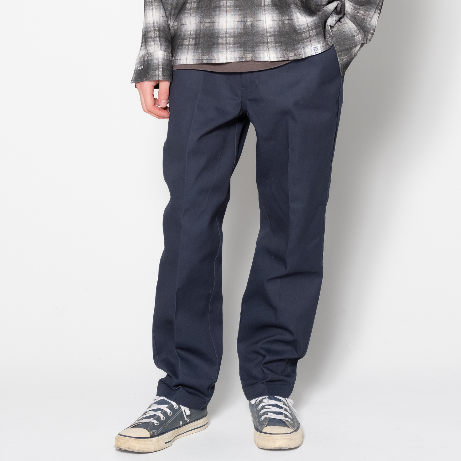 素晴らしい品質 BEDWIN x Dickies & スリムフィット 10L HEARTBREAKERS THE パンツ