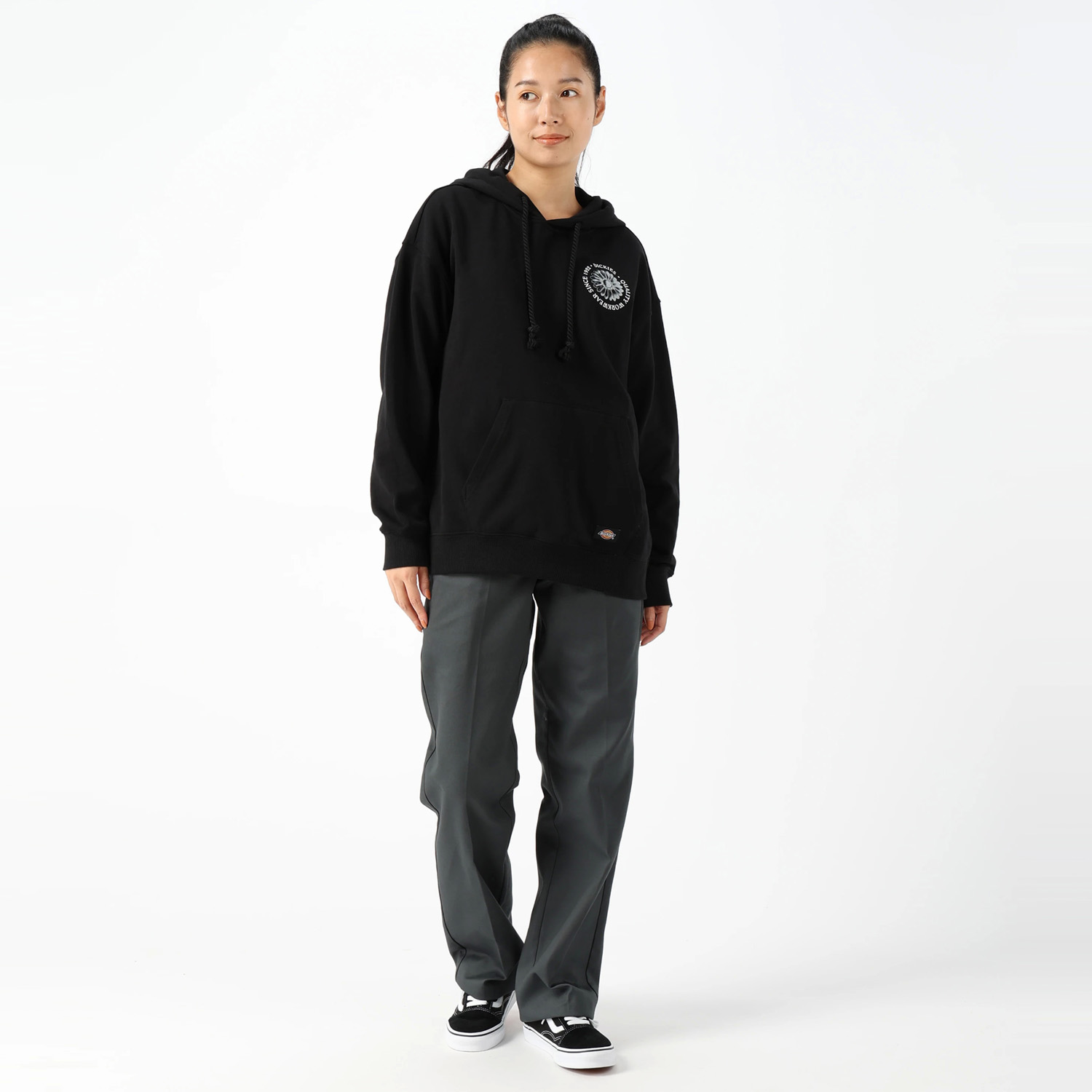 商品画像：Dickies - 【次回入荷未定】ディッキーズ 873 チェーンフラワー 4