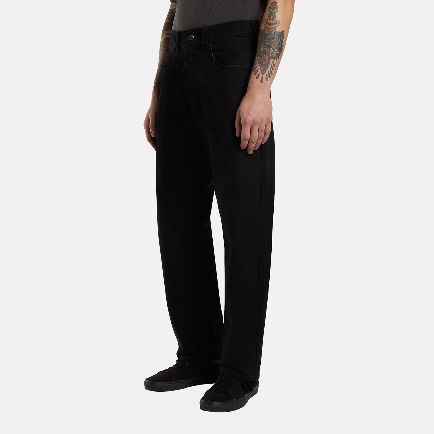 Dickies x Harley Davidson カーペンターパンツ image number 3
