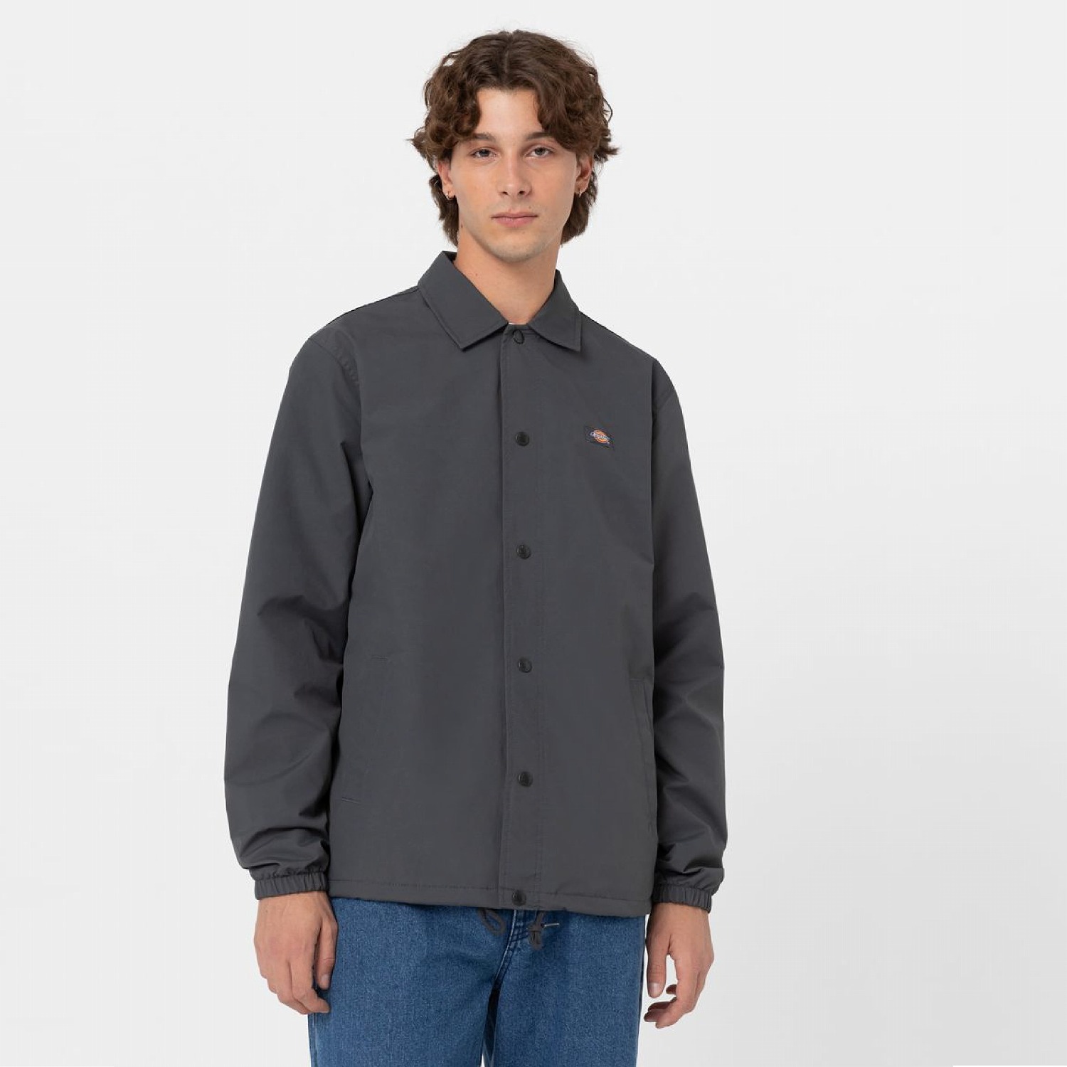 コーチジャケット レギュラーフィット |ディッキーズ（Dickies