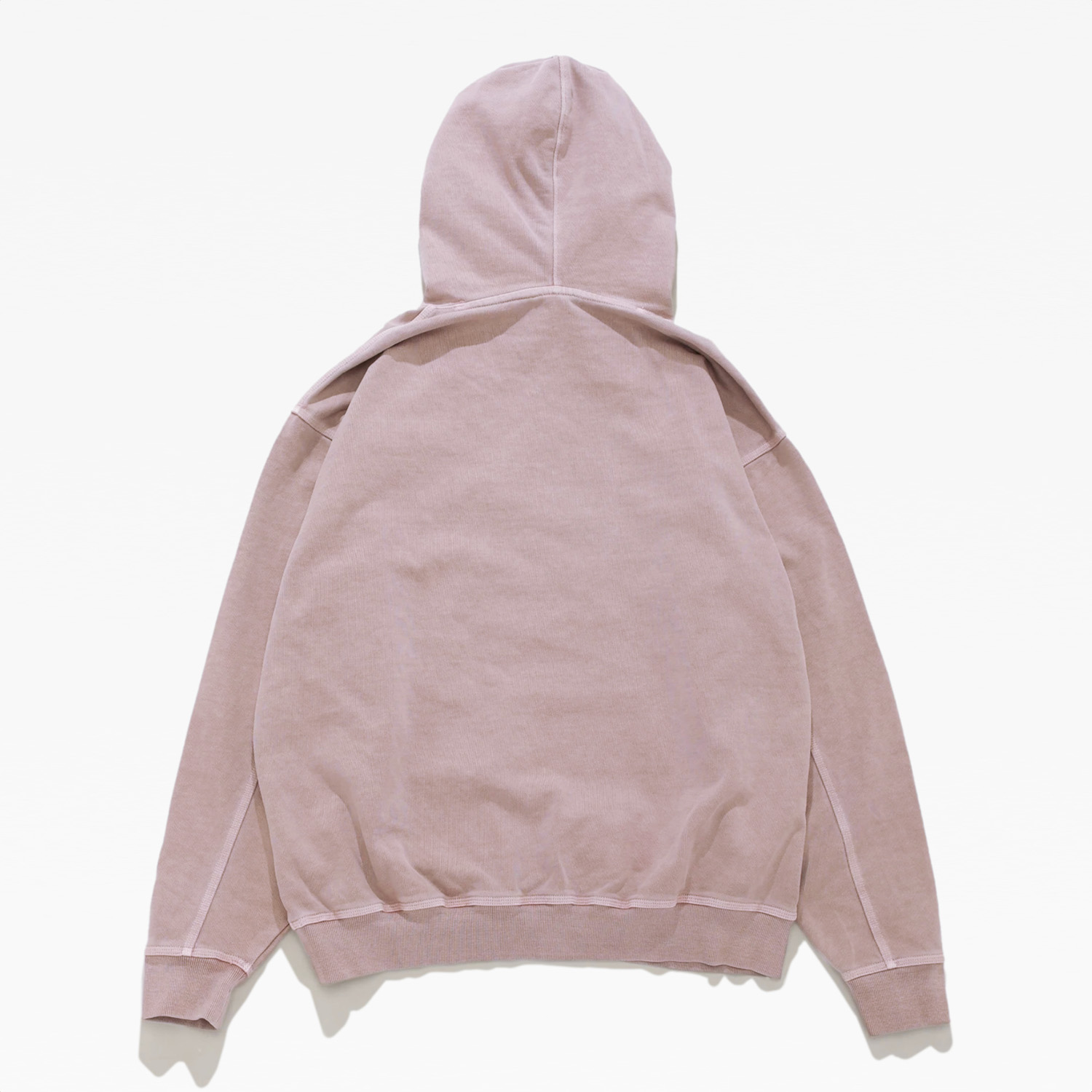 SS24 PREMIUM COLLECTION ガーメントダイ フーディー image number 1