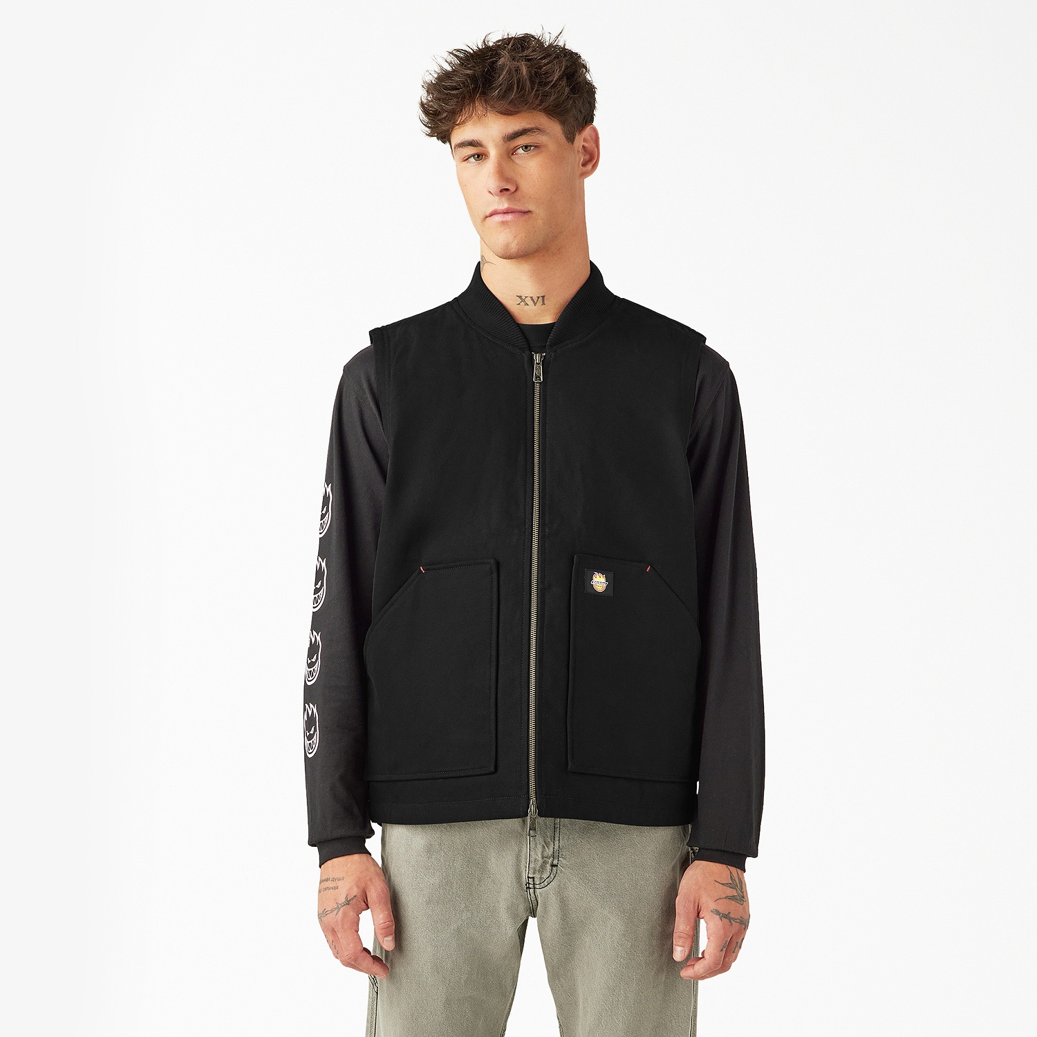 ディズニープリンセスのベビーグッズも大集合 x Dickies Spitfire |ディッキーズ（Dickies）公式 ベスト トップス