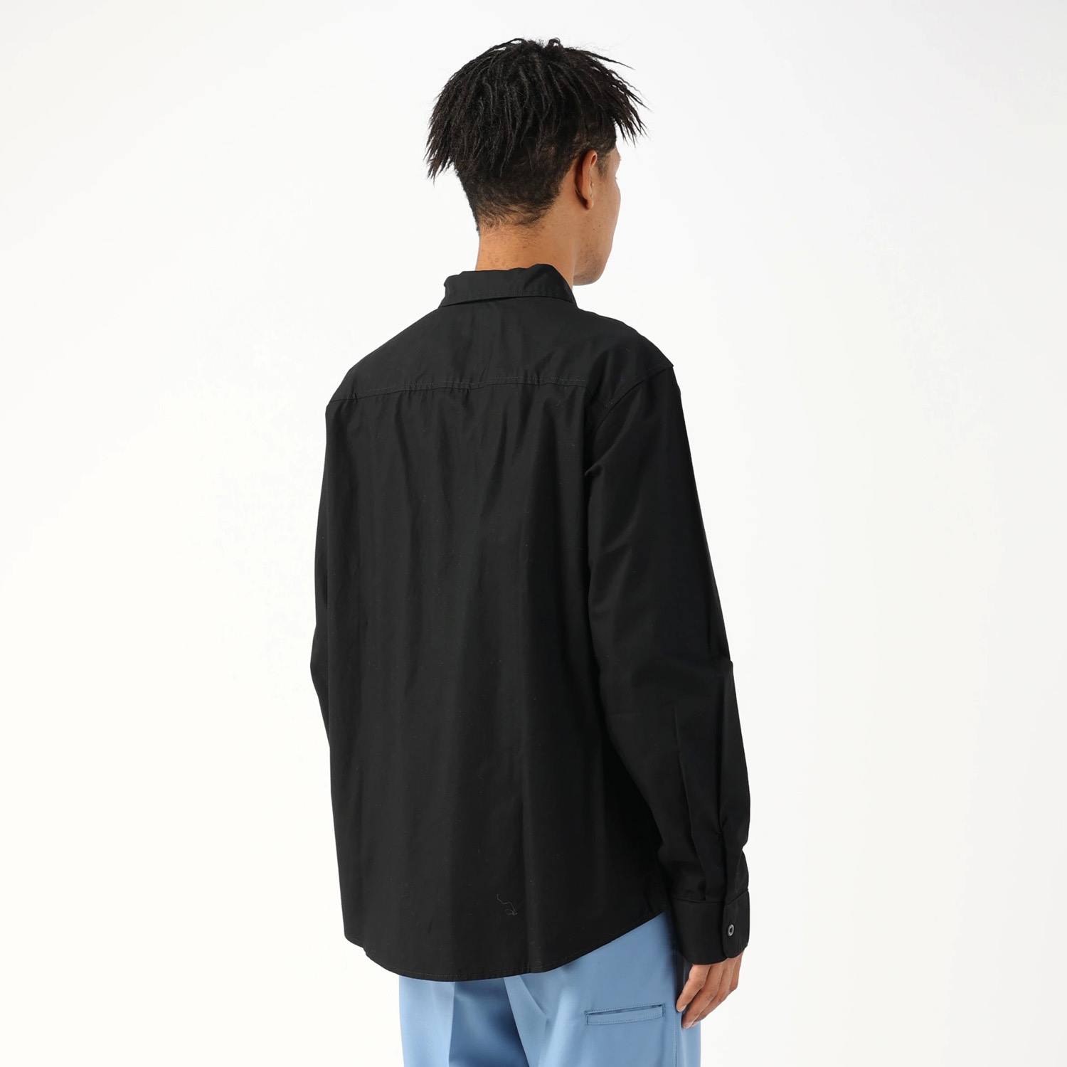 FW23 PREMIUM COLLECTION サービス L/S シャツ image number 4