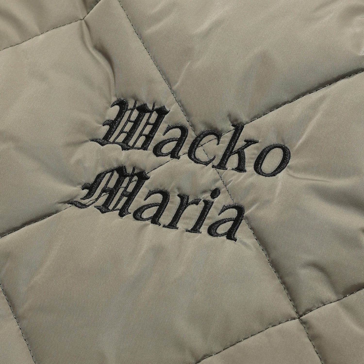 Dickies x WACKO MARIA QUILTED JACKET キルティング ジャケット