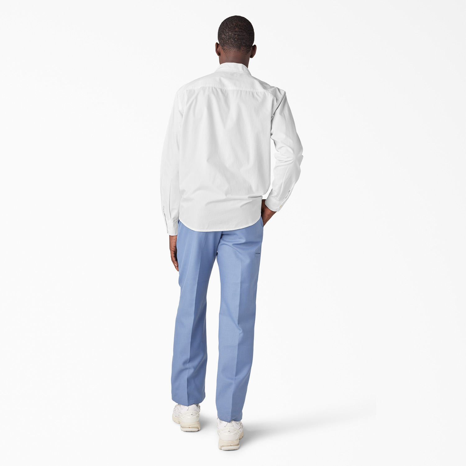 FW23 PREMIUM COLLECTION サービス L/S シャツ image number 7