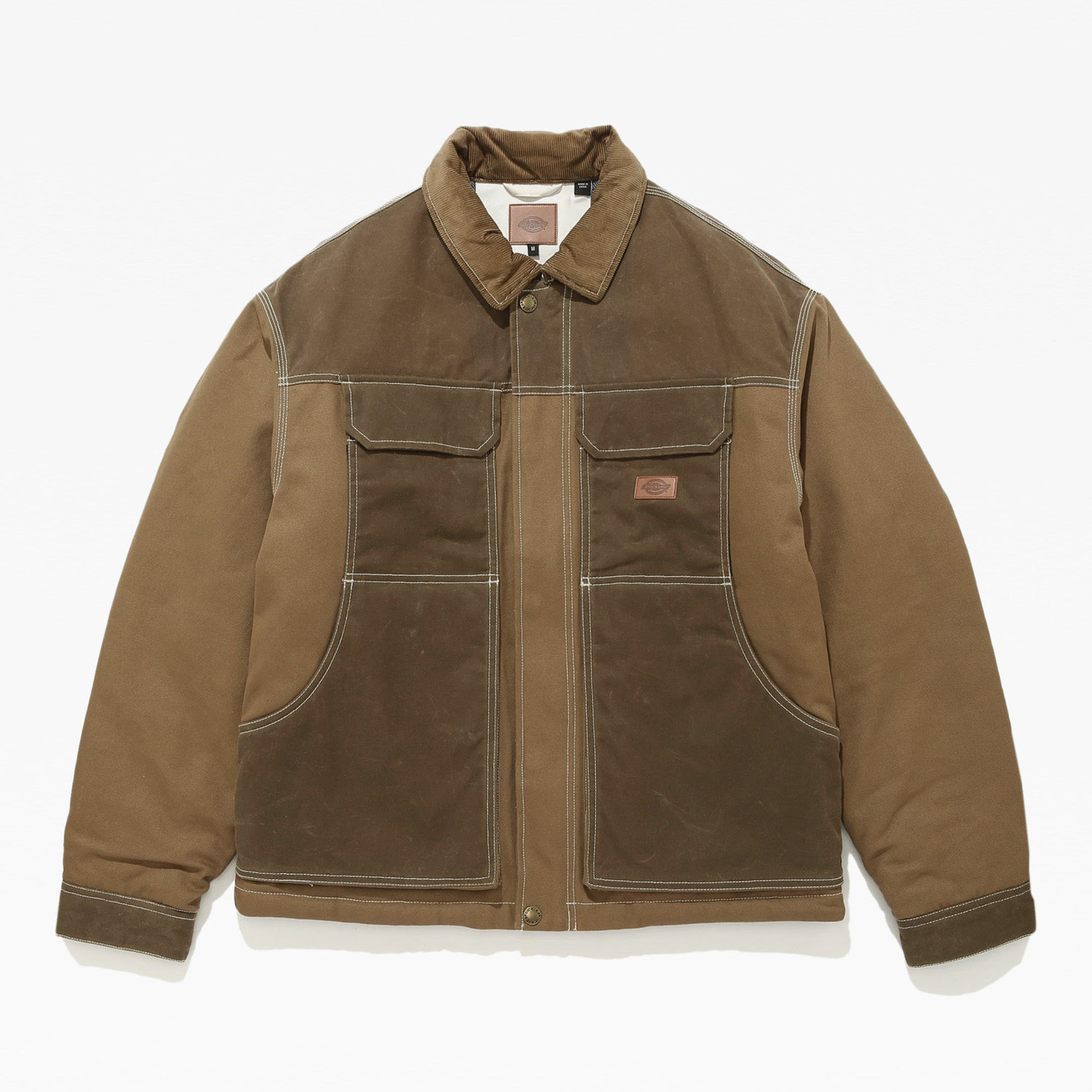FW23 HERITAGE OUTDOOR COLLECTION ルーカス ワックスド ポケット フロント ジャケット image number 0