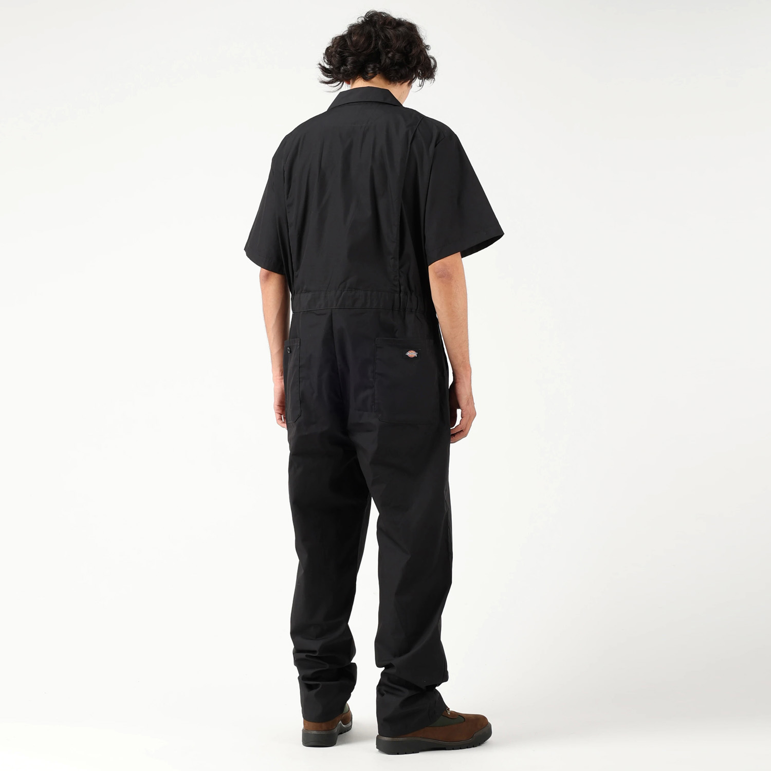 楽天市場】【Dickies】半袖ツナギ ディッキーズ SHORT SLEEVE